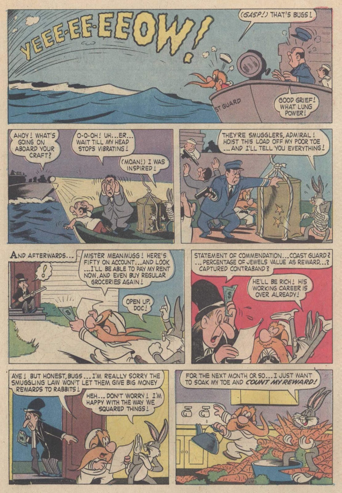 Yosemite Sam and Bugs Bunny issue 5 - Page 26