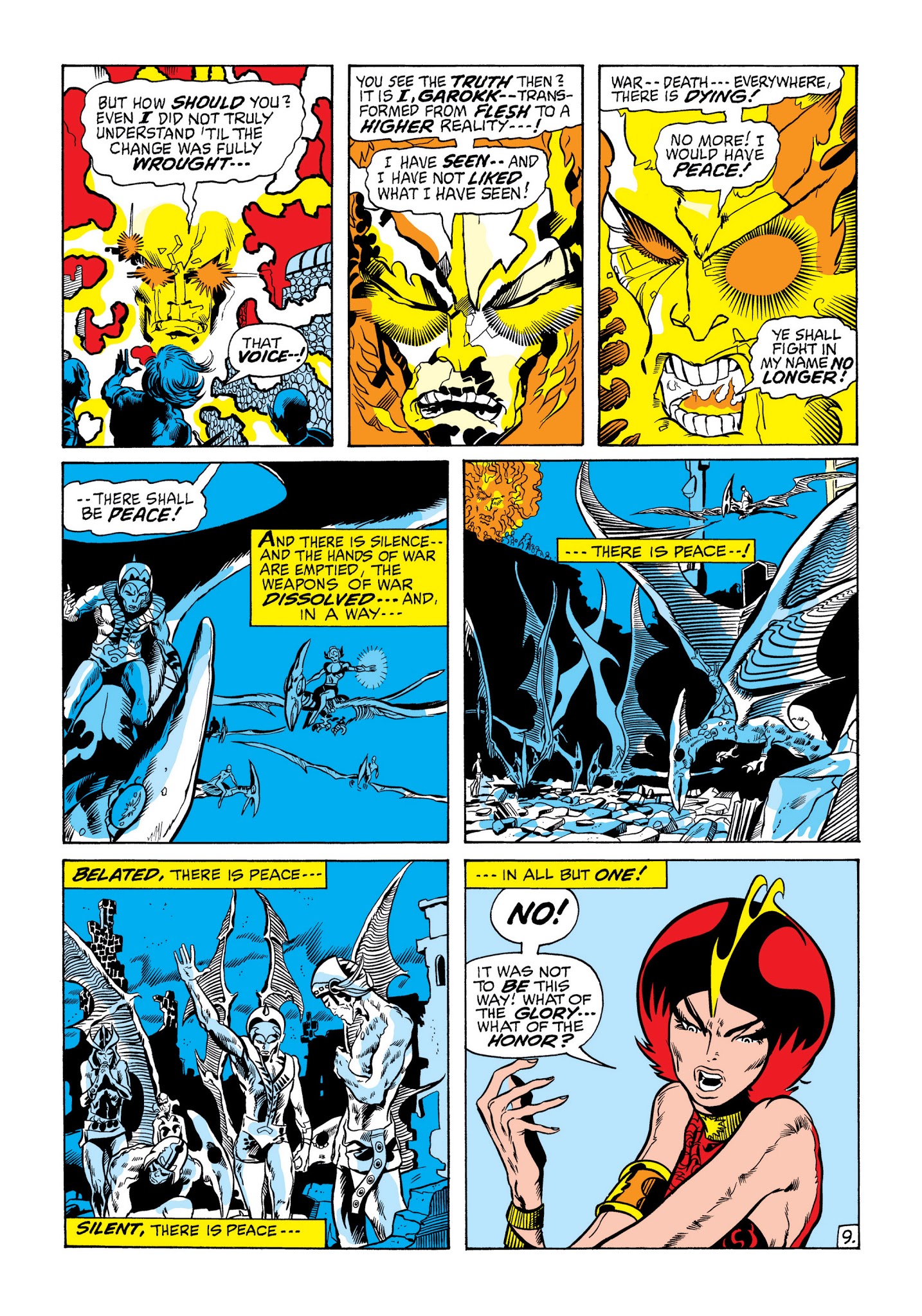 Read online Marvel Masterworks: Ka-Zar comic -  Issue # TPB 1 (Part 1) - 72