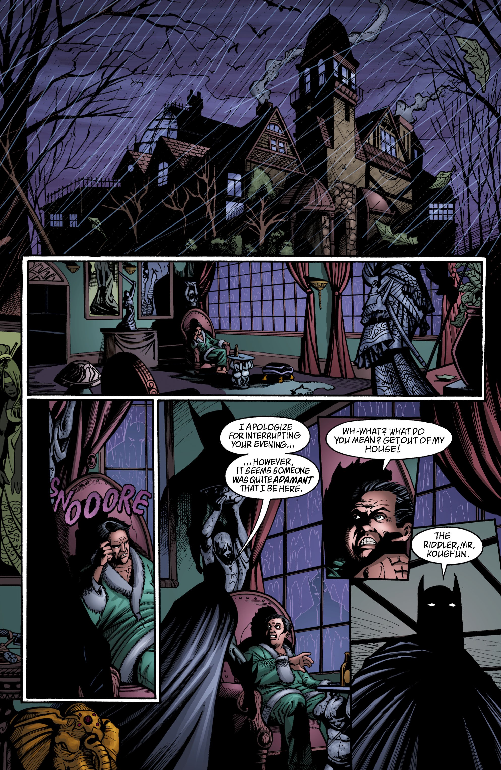 Batman: Legends of the Dark Knight 185 Page 13