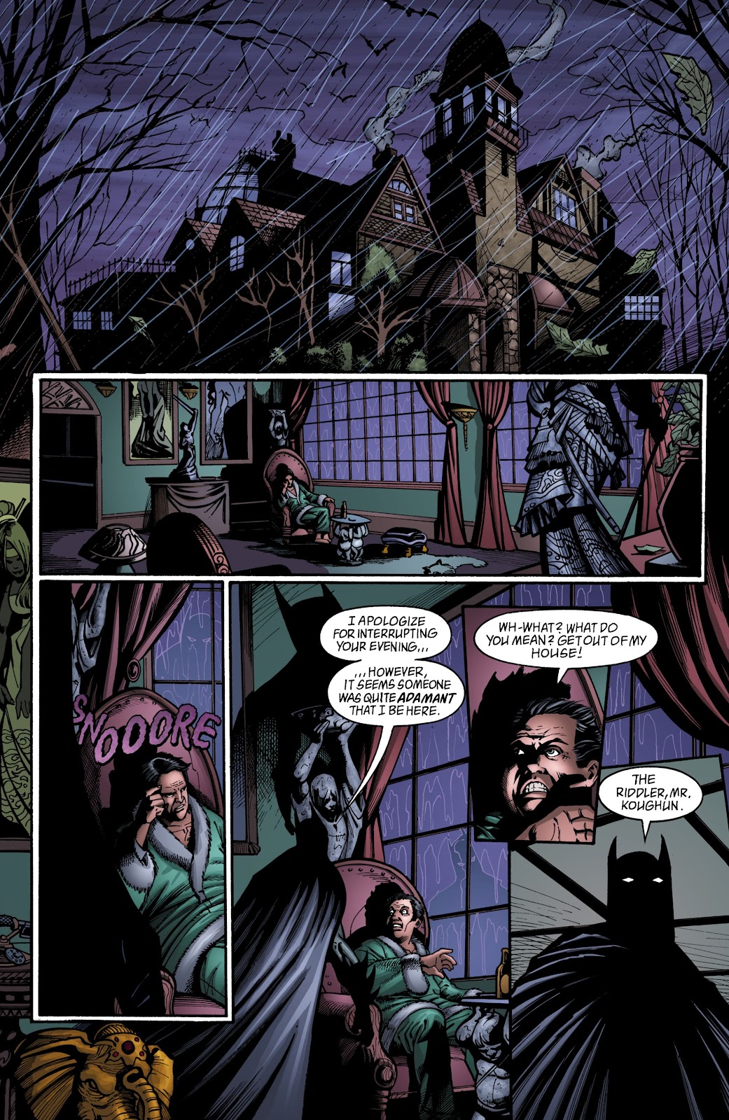 Batman: Legends of the Dark Knight issue 185 - Page 14