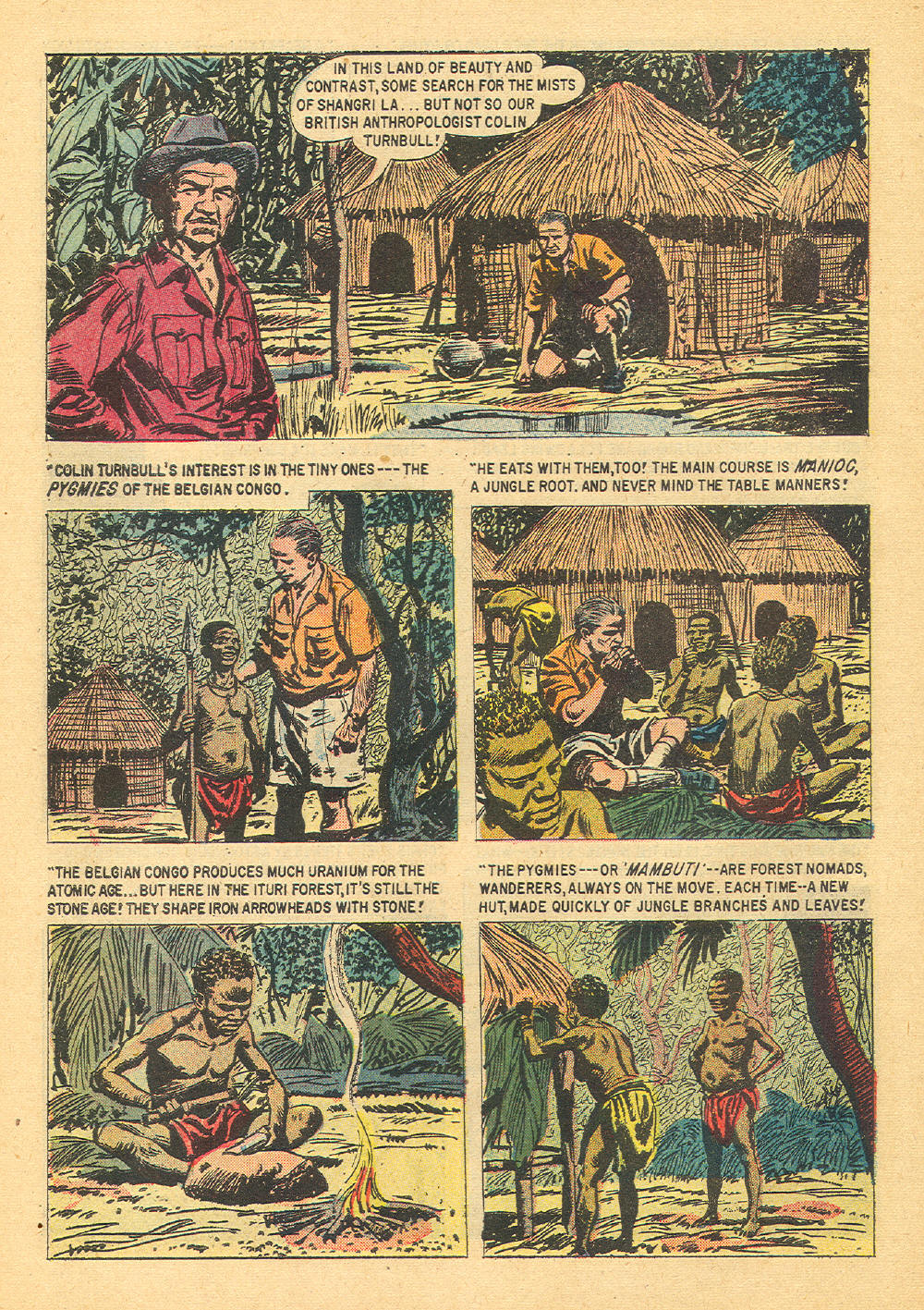 Read online Four Color Comics comic -  Issue #1001 - 30