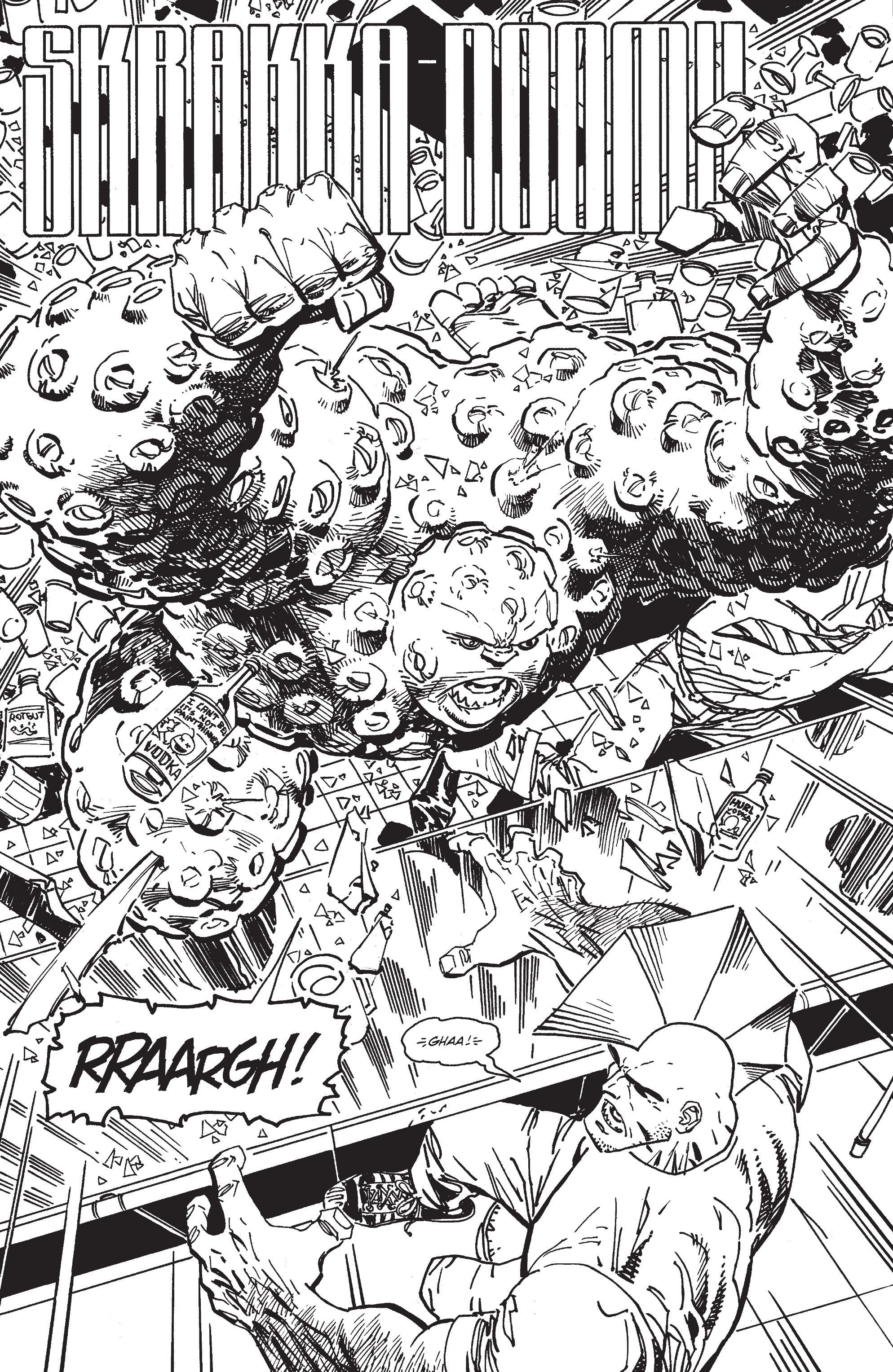 Read online Savage Dragon Archives comic -  Issue # TPB 3 (Part 5) - 45