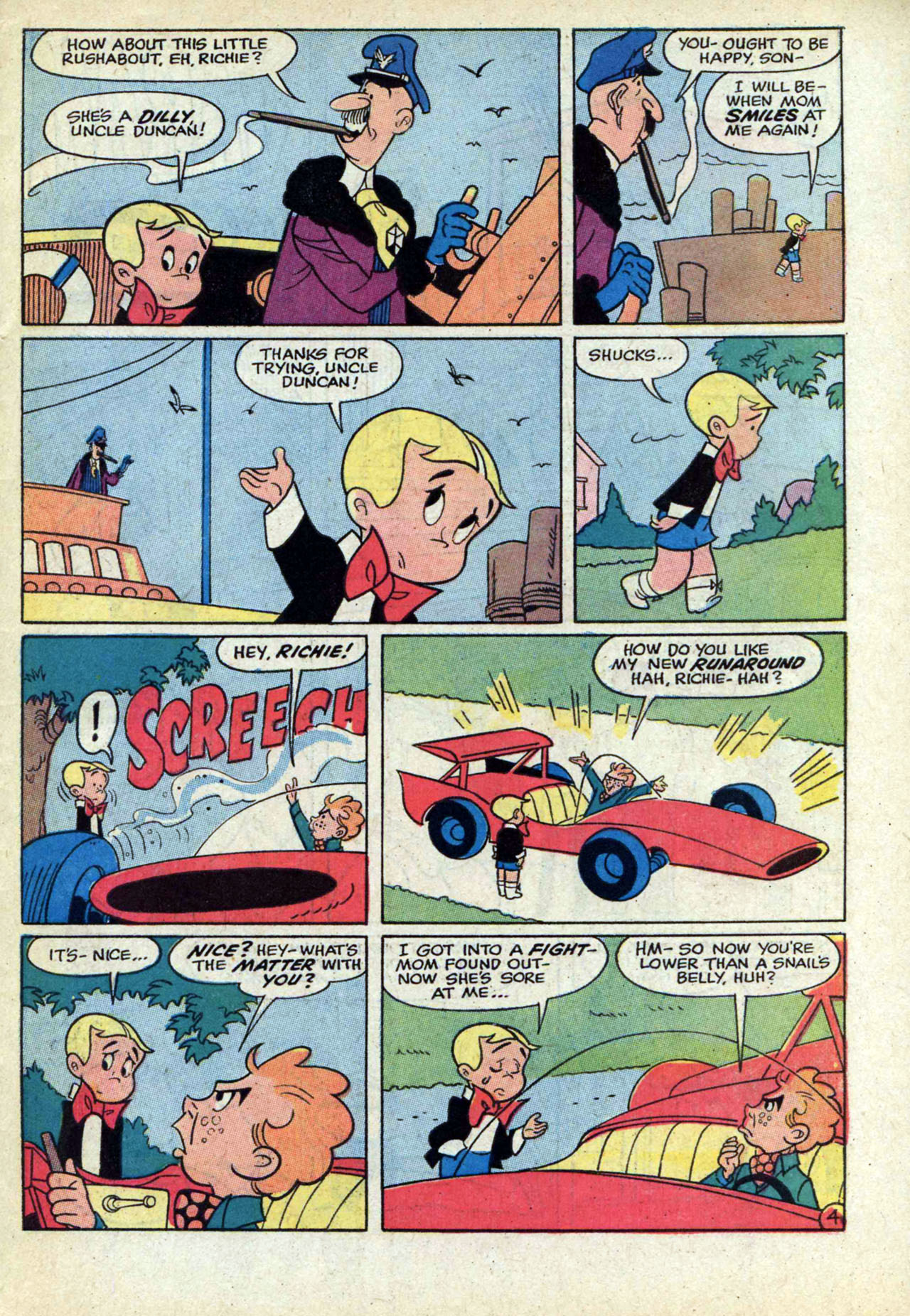 Read online Little Dot Dotland comic -  Issue #48 - 31