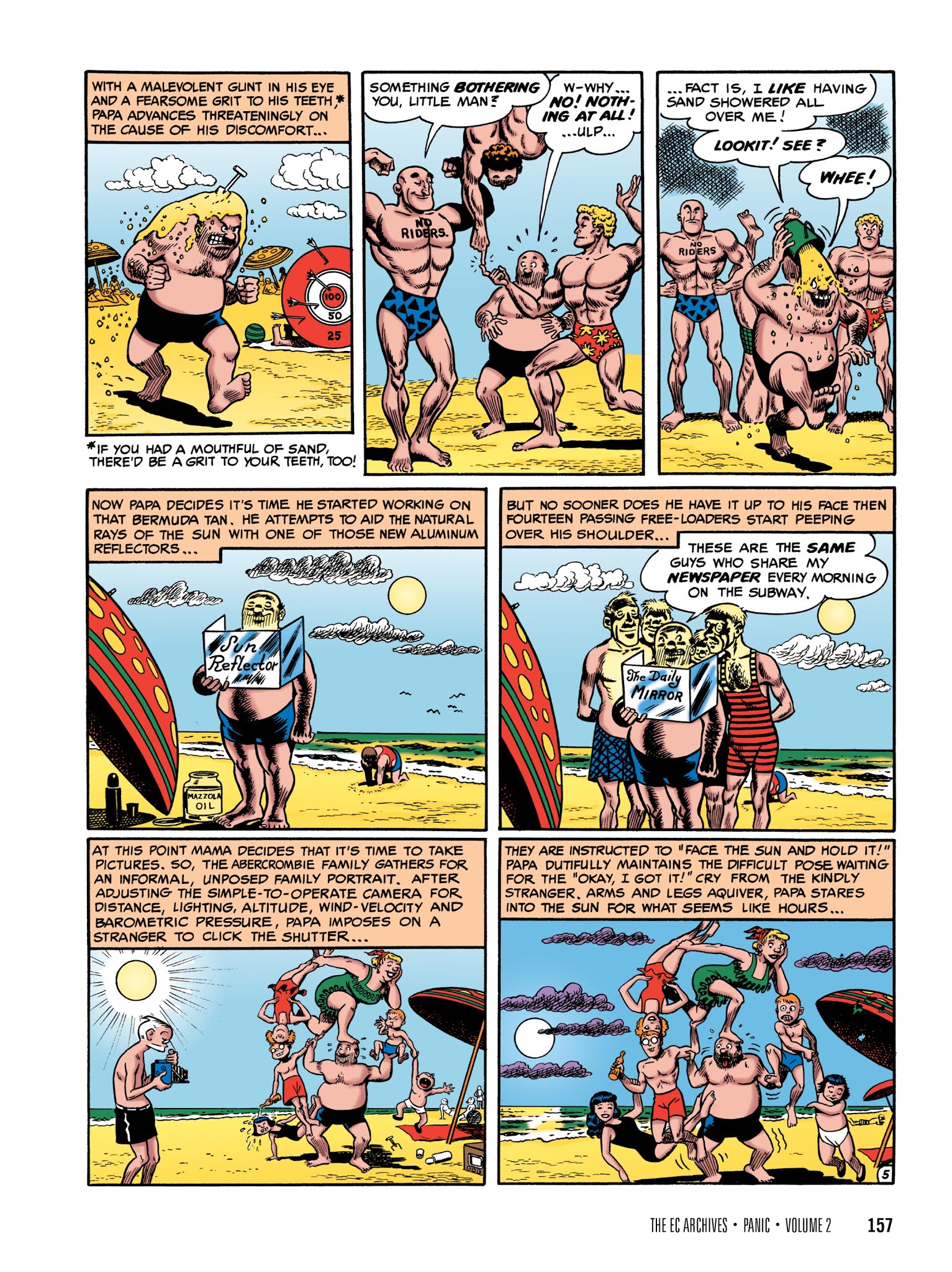 Read online The EC Archives: Panic comic -  Issue # TPB 2 (Part 2) - 58