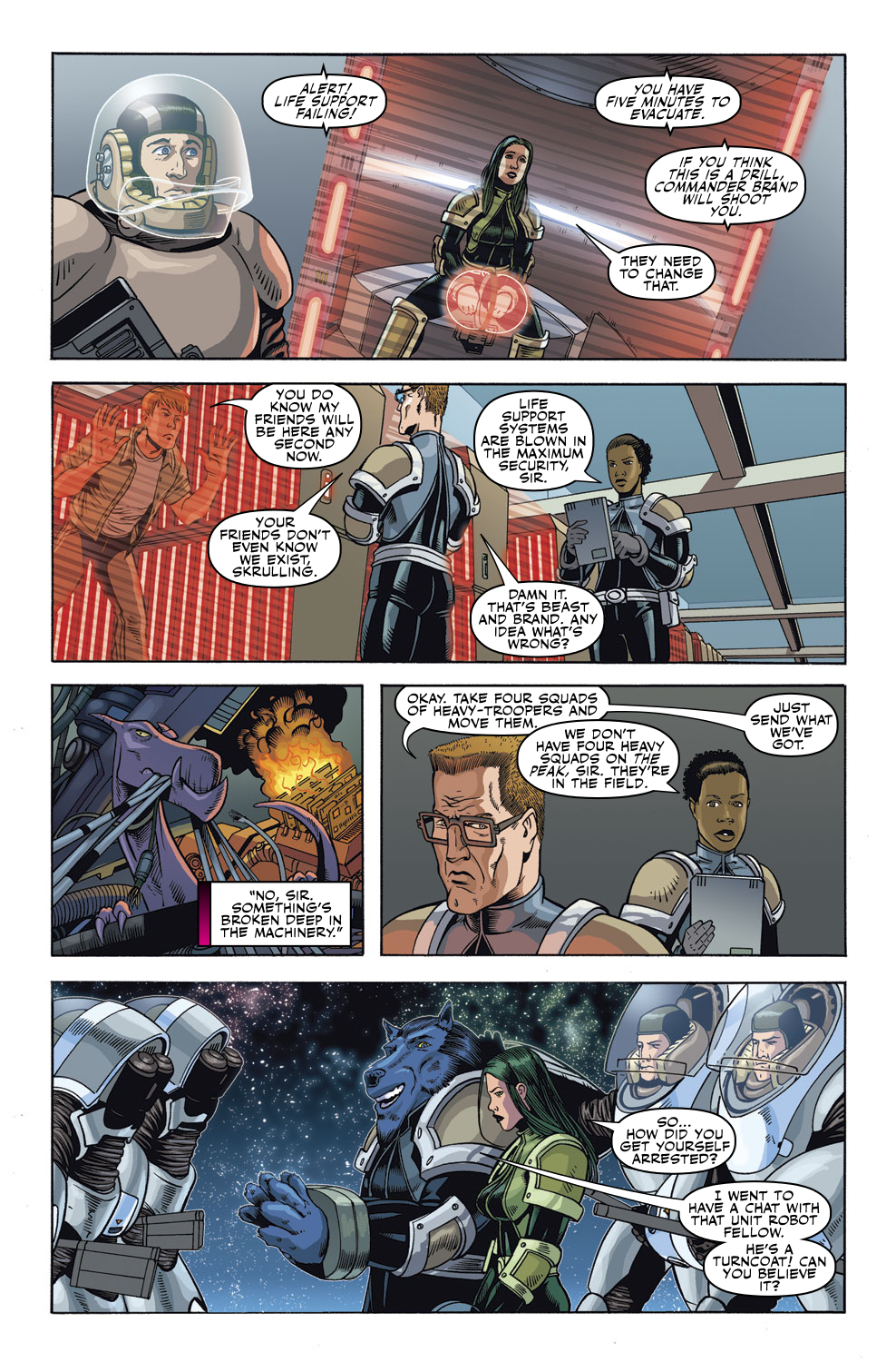 Read online S.W.O.R.D. comic -  Issue #3 - 17