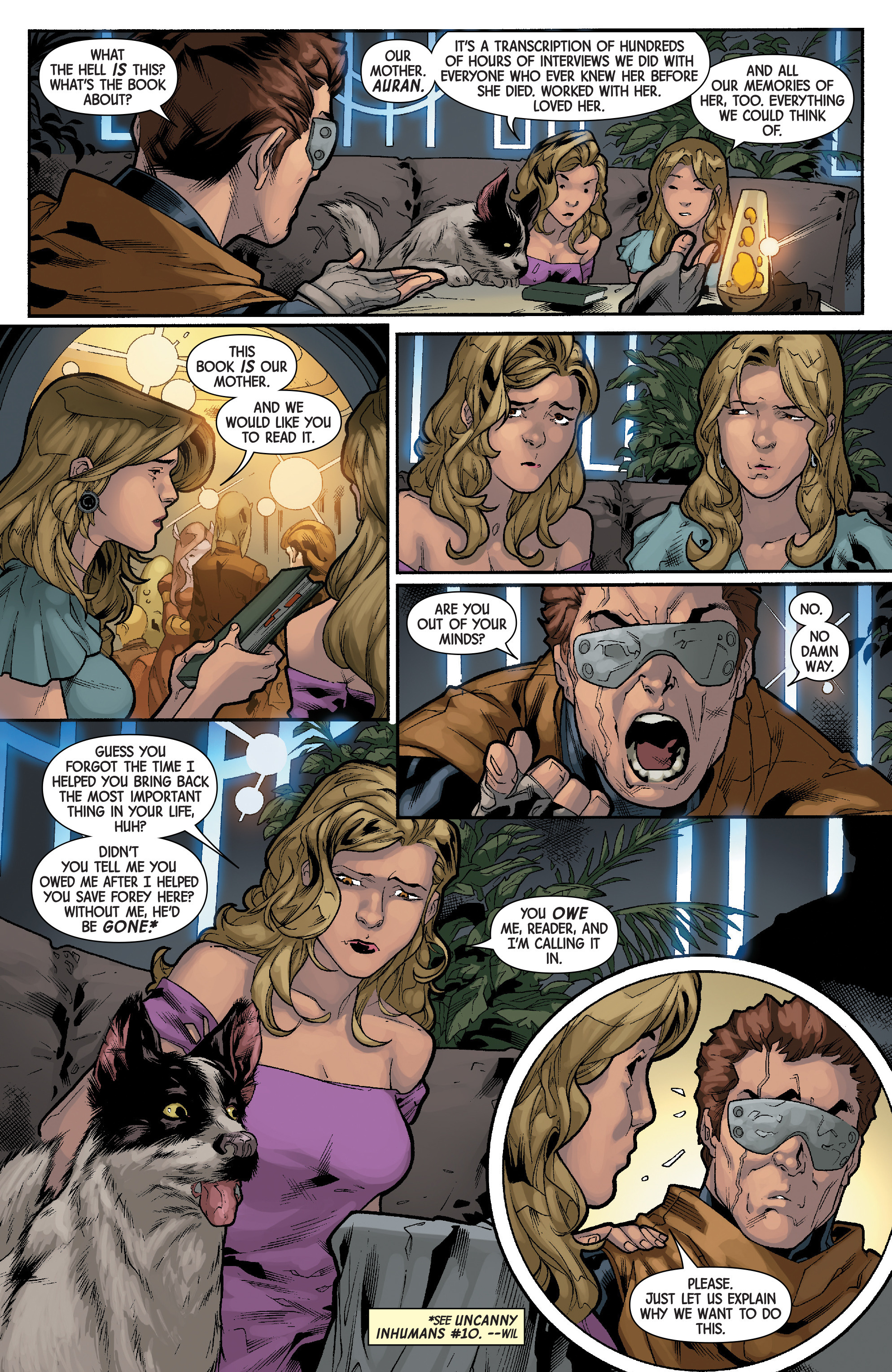 Read online The Uncanny Inhumans comic -  Issue #15 - 14