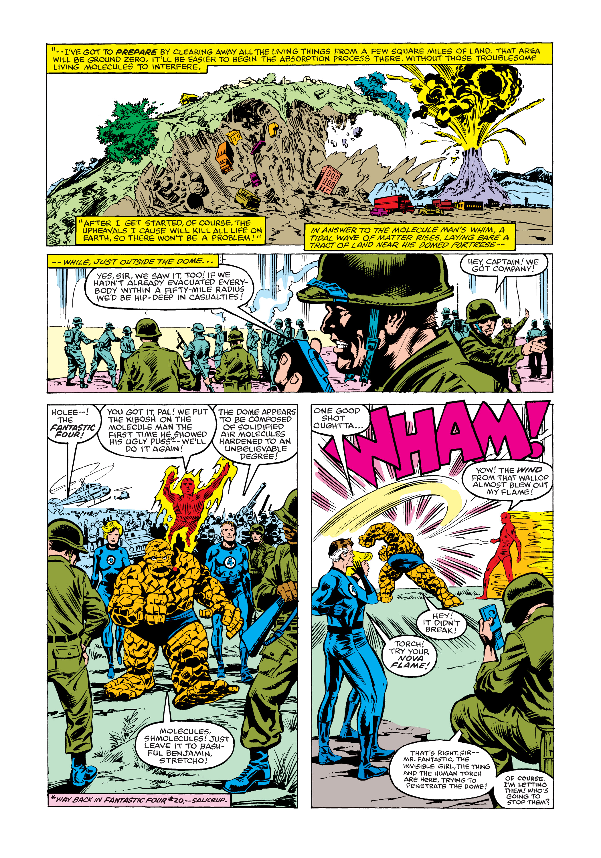 Read online Marvel Masterworks: The Avengers comic -  Issue # TPB 20 (Part 4) - 50