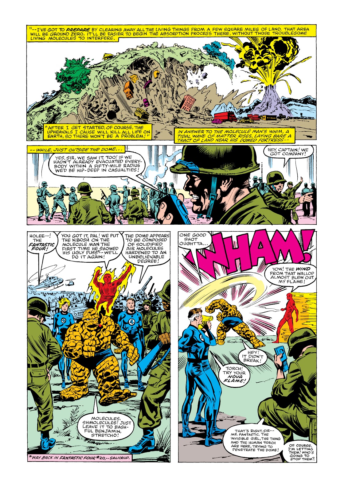 Marvel Masterworks: The Avengers issue TPB 20 (Part 4) - Page 50