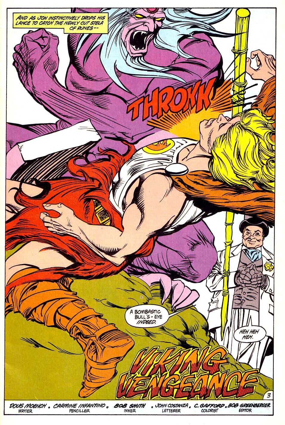 Read online DC Challenge comic -  Issue #3 - 4