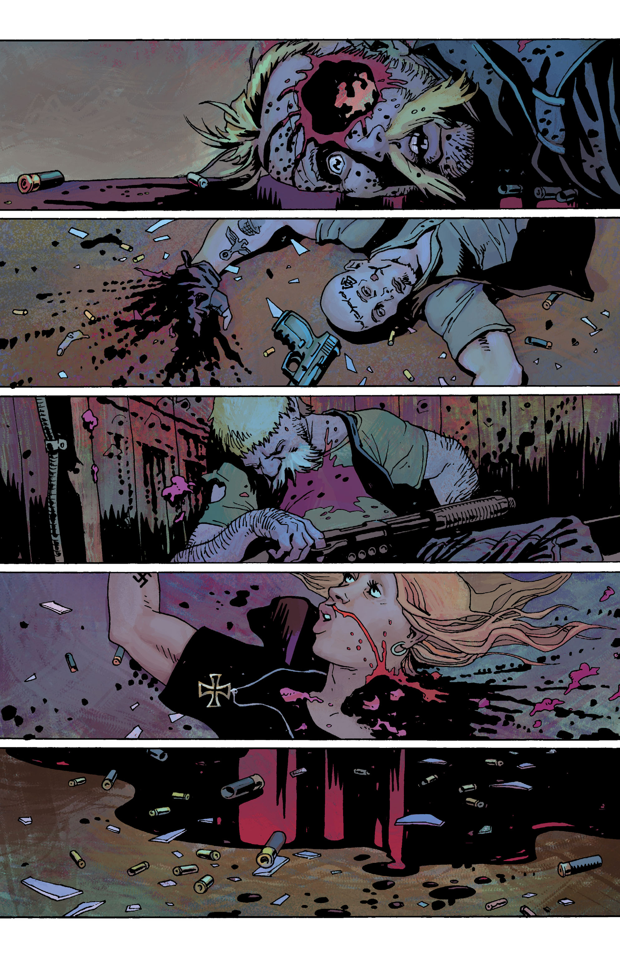 Read online American Carnage comic -  Issue #8 - 2