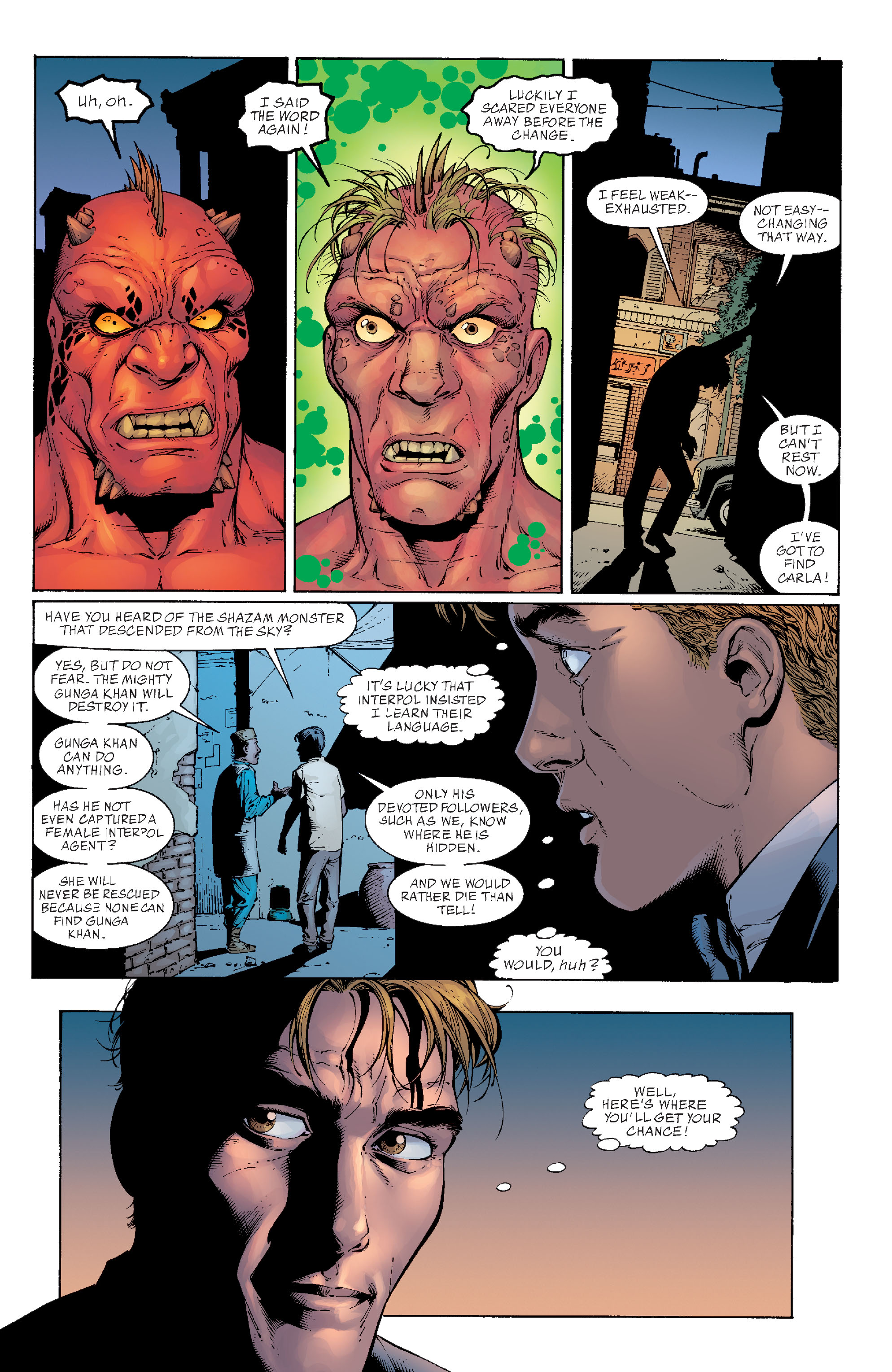 Read online Just Imagine Stan Lee Creating the DC Universe comic -  Issue # TPB 2 (Part 2) - 9