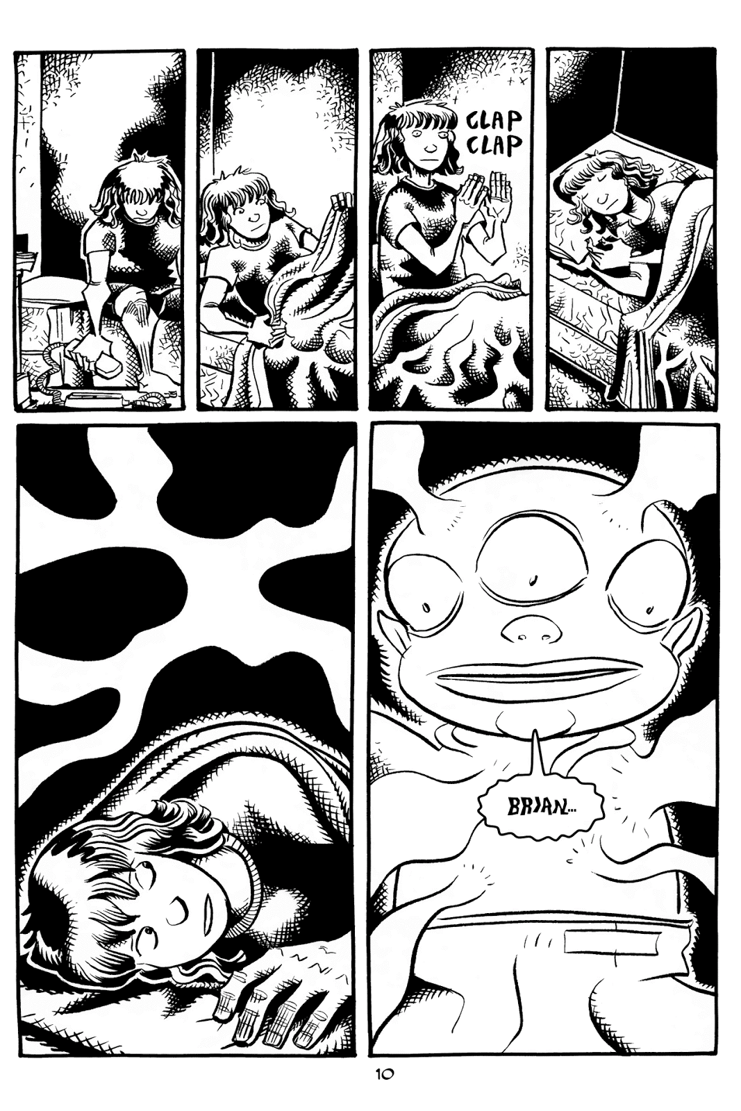 Tales of the TMNT issue 53 - Page 14