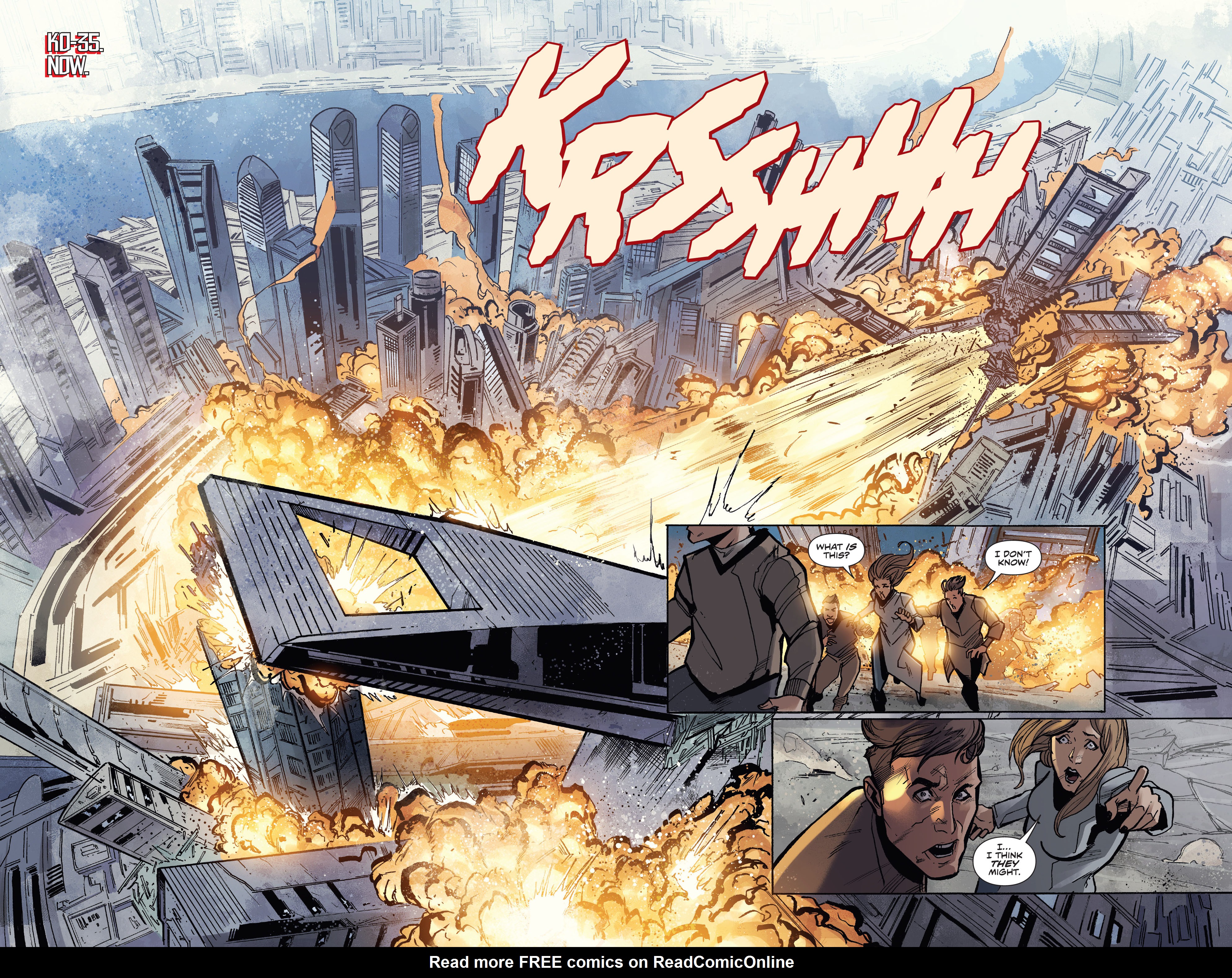 Read online Saban's Power Rangers: The Psycho Path comic -  Issue # TPB - 8