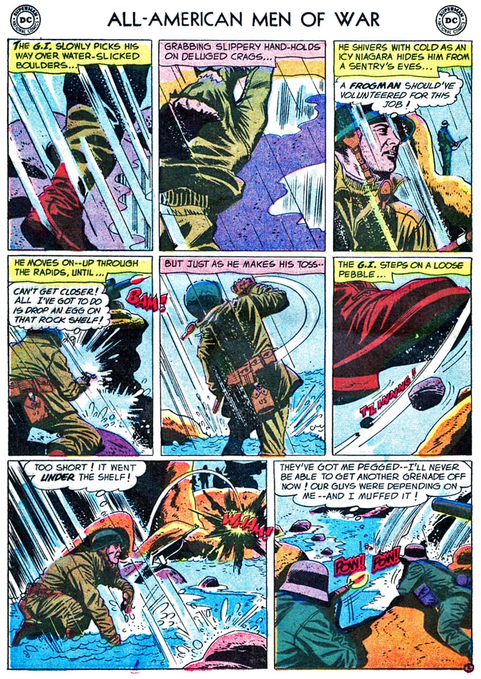 Read online All-American Men of War comic -  Issue #43 - 20