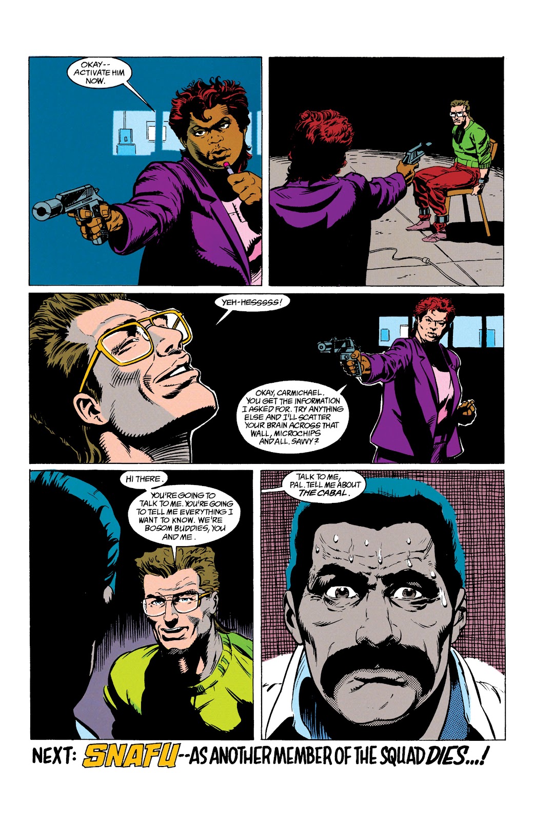 Suicide Squad (1987) issue 60 - Page 23