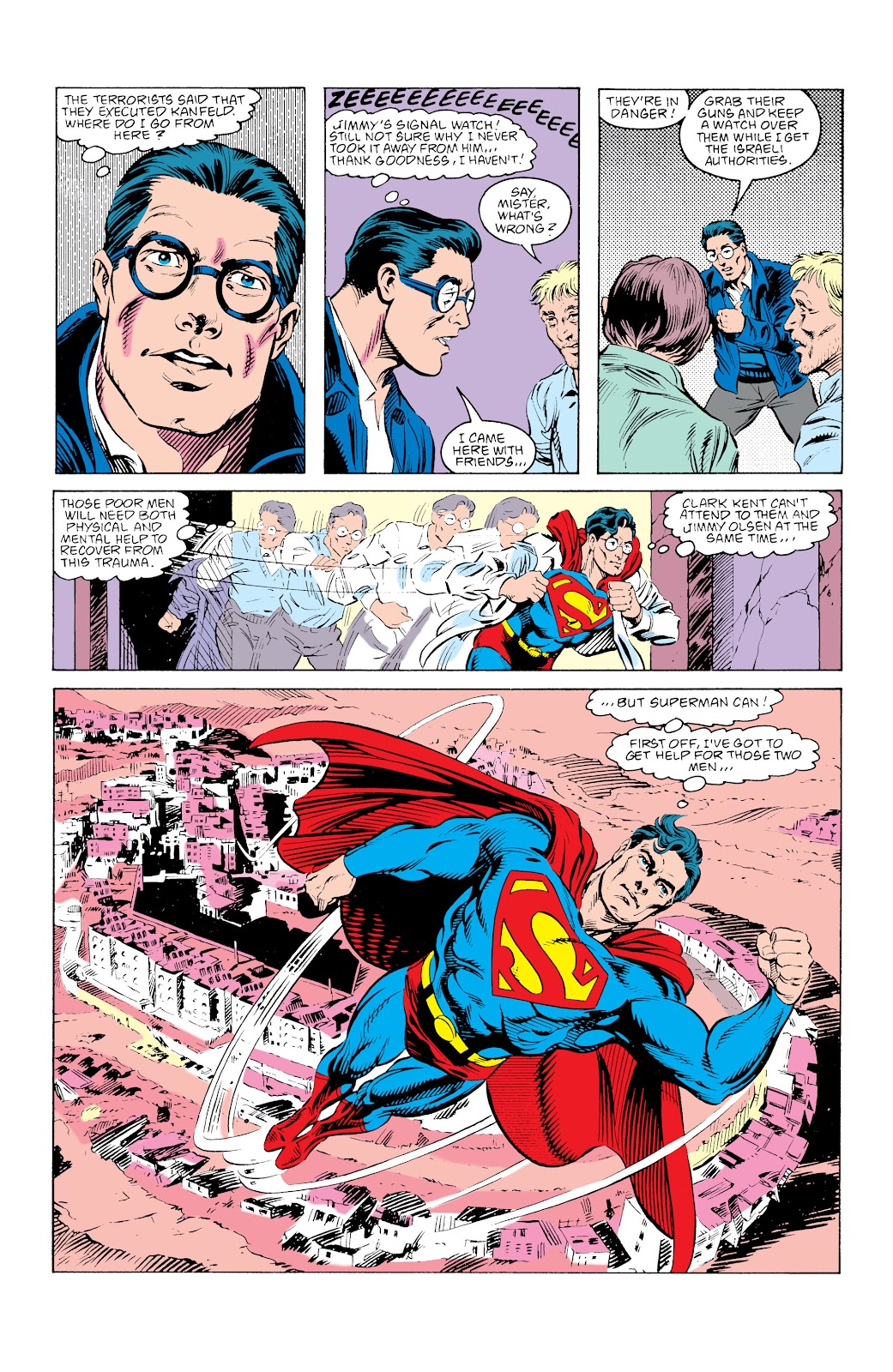 Superman: The Man of Steel (2003) issue TPB 9 - Page 135