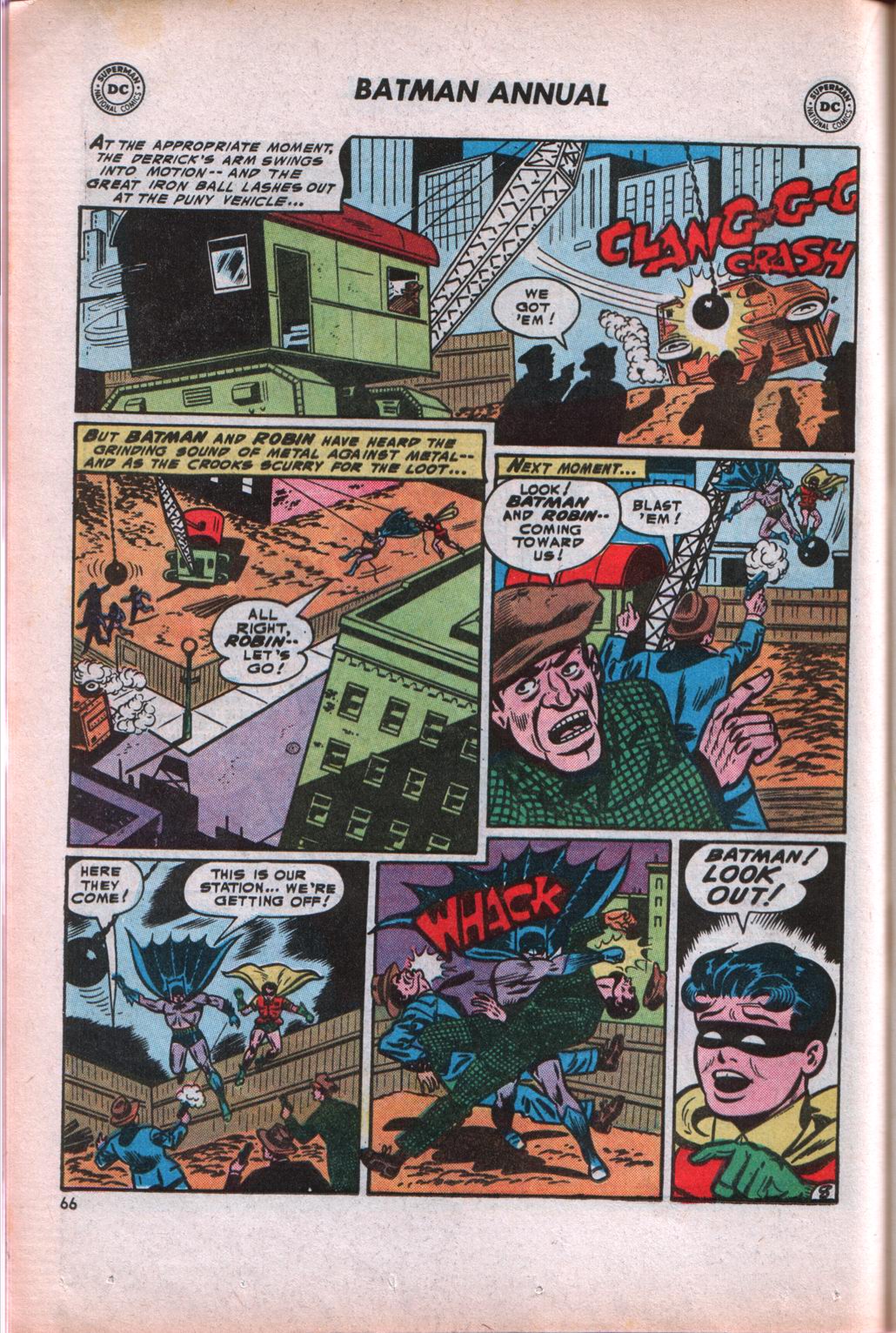 Read online Batman (1940) comic -  Issue # _Annual 2 - 68