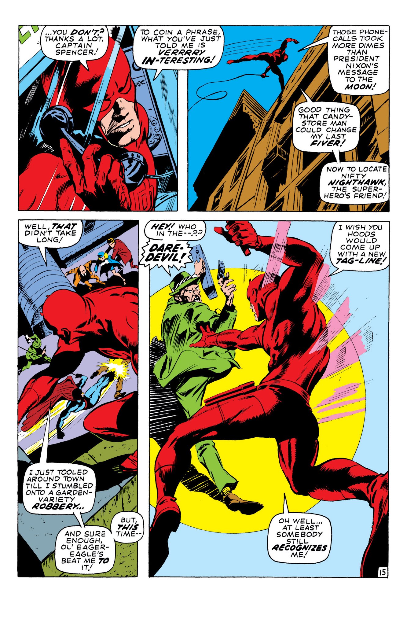 Read online Daredevil Epic Collection comic -  Issue # TPB 3 (Part 5) - 41