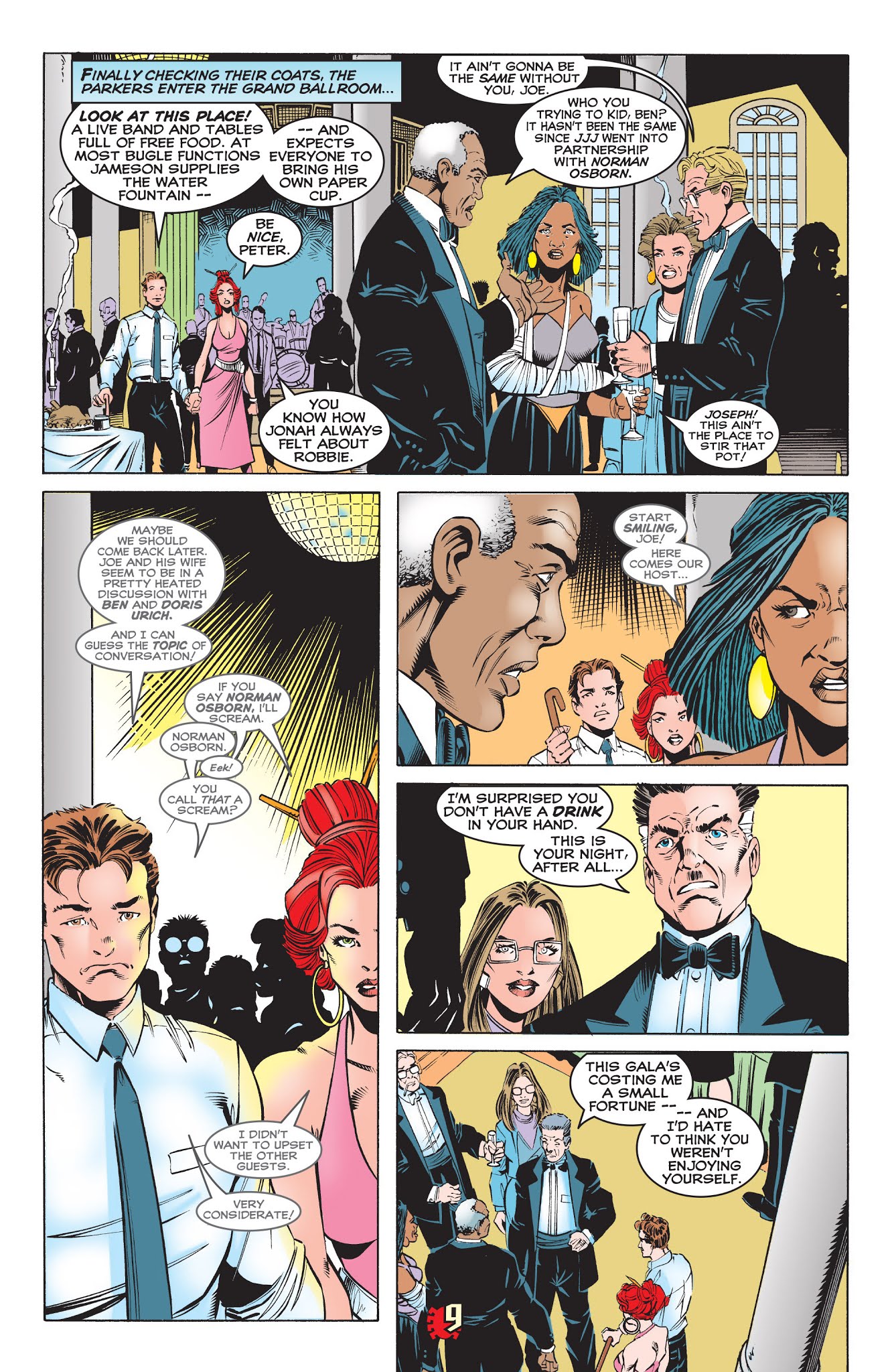 Read online Spider-Man: Spider-Hunt comic -  Issue # TPB (Part 3) - 7