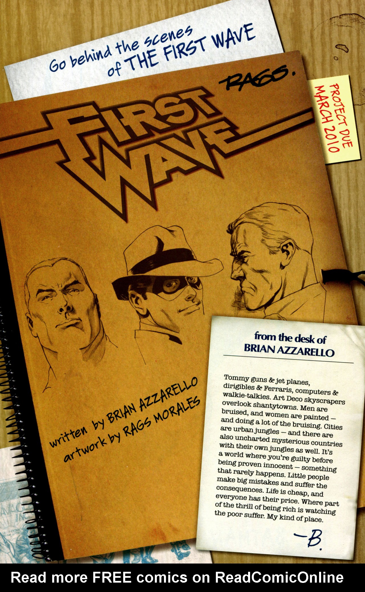 Read online Warlord (2009) comic -  Issue #10 - 17