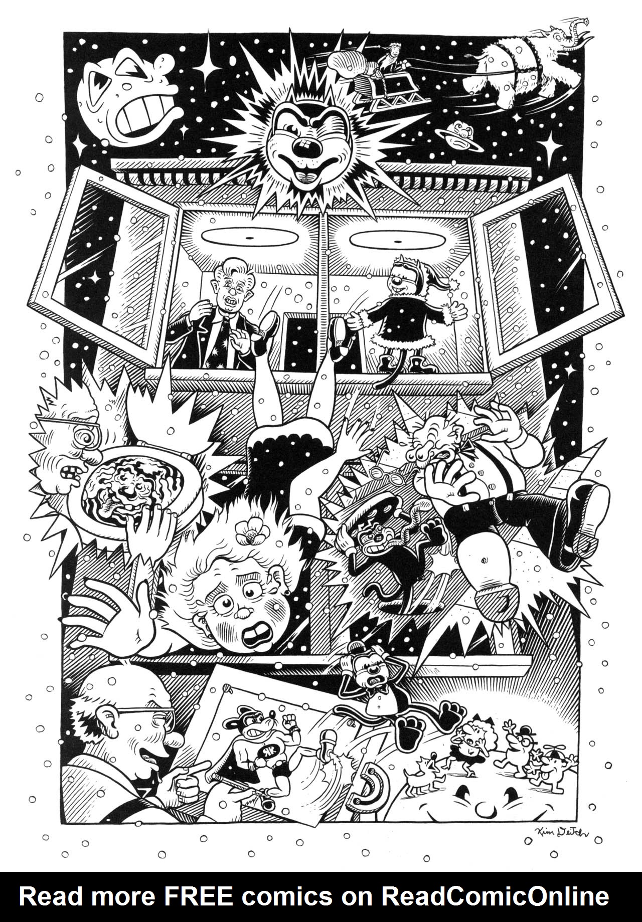 Read online The Boulevard of Broken Dreams comic -  Issue # TPB (Part 1) - 91