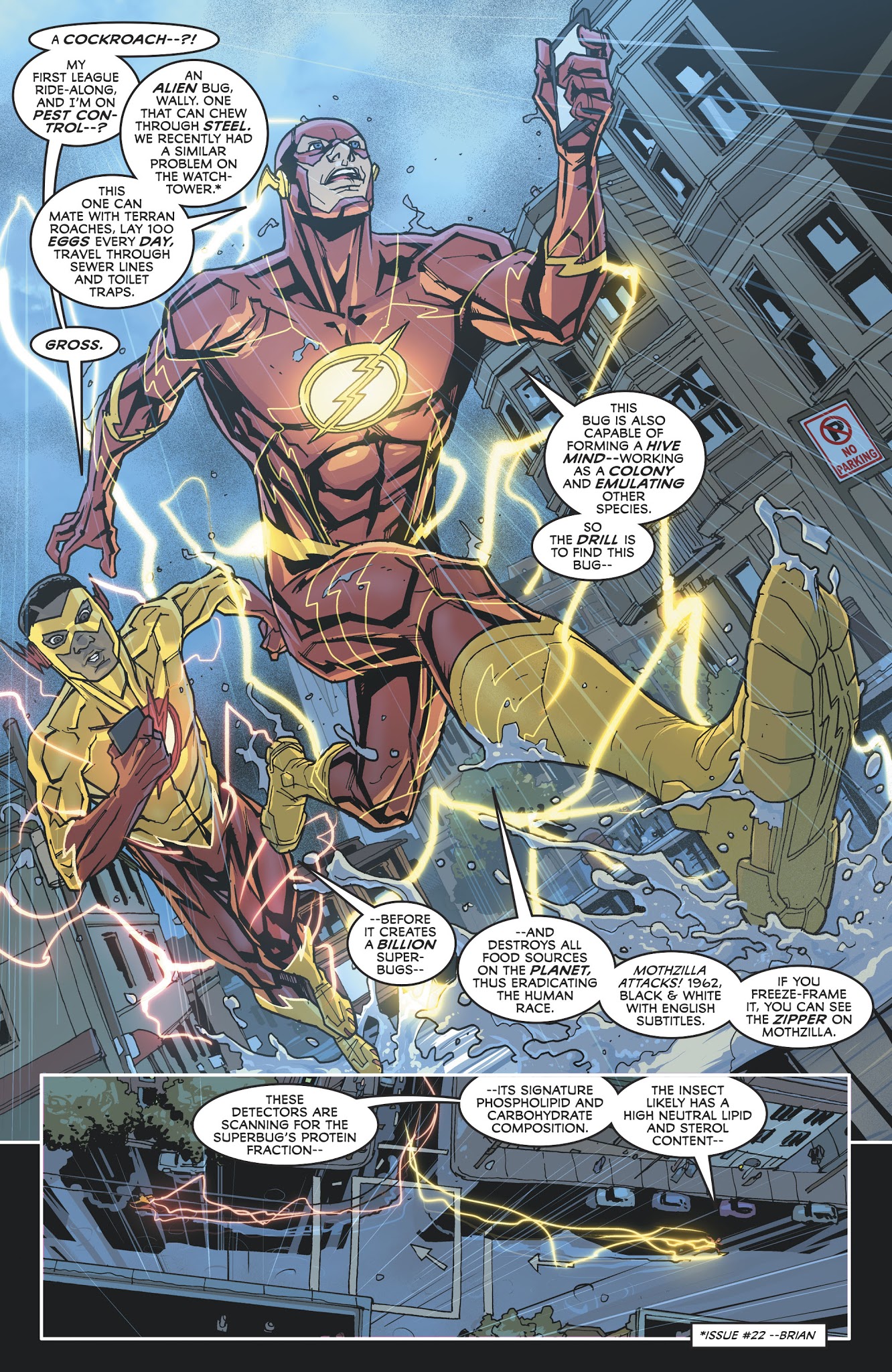 Read online Justice League (2016) comic -  Issue #35 - 14