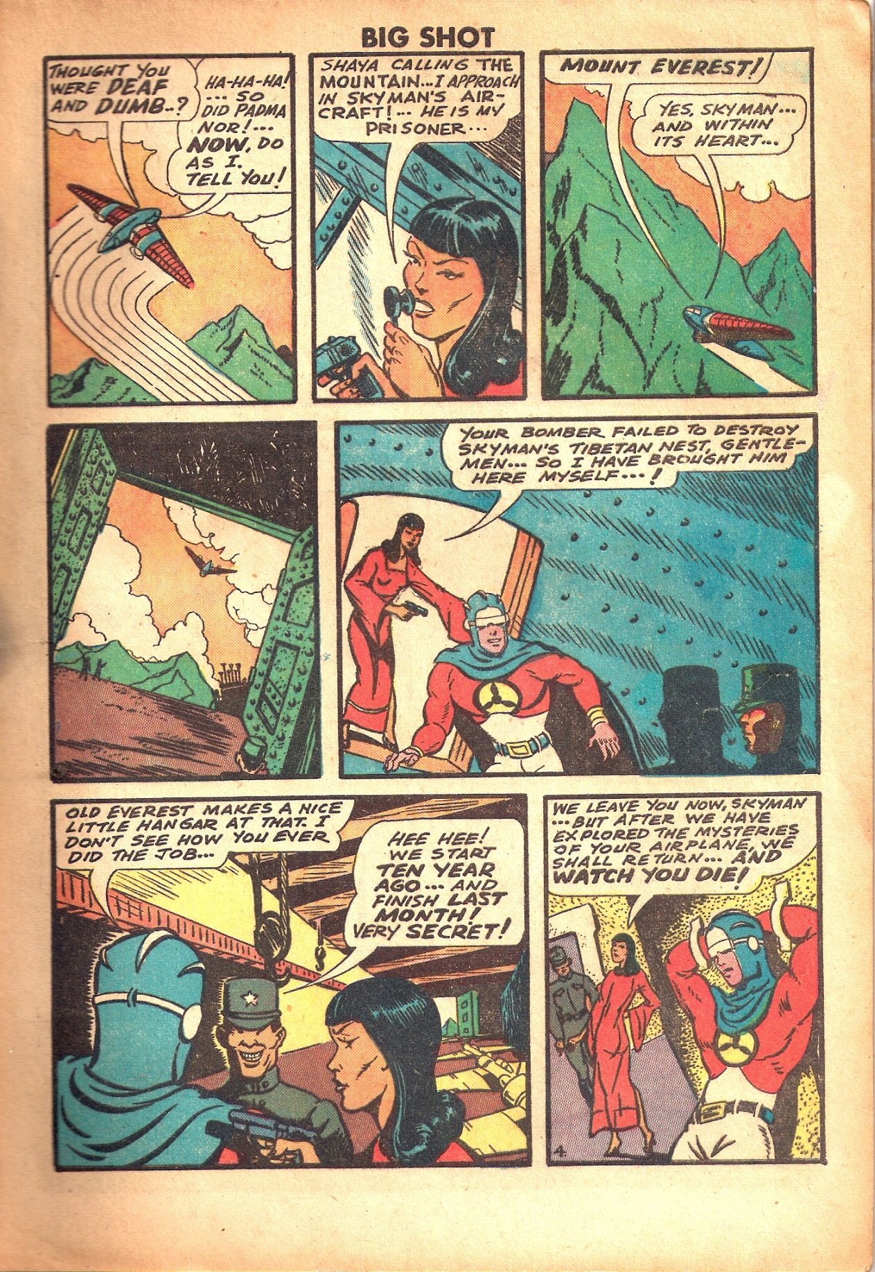 Read online Big Shot comic -  Issue #48 - 11