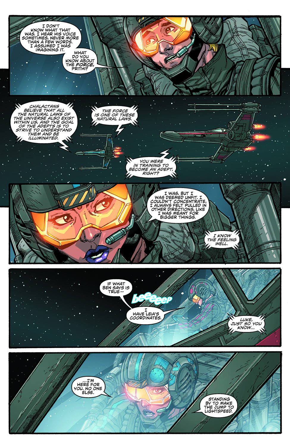 Star Wars (2013) issue 5 - Page 19