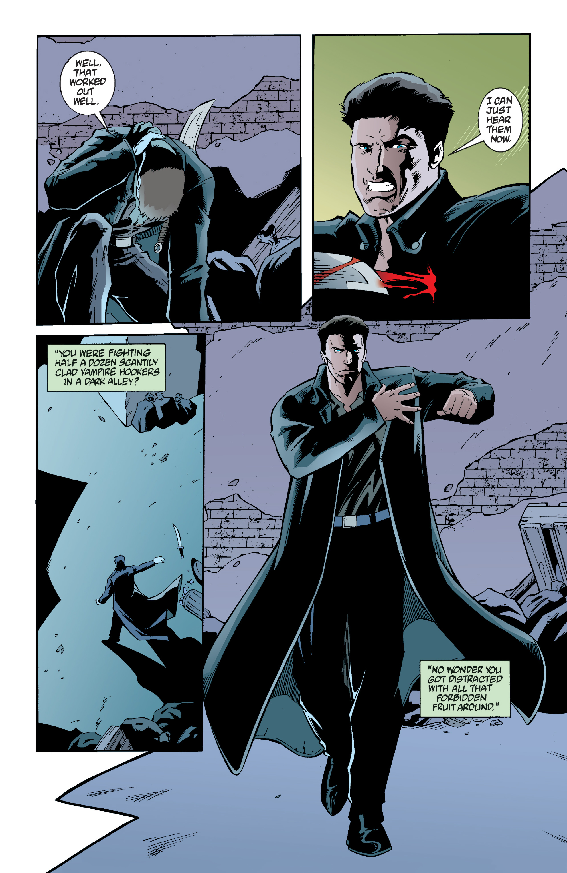 Read online Angel Legacy Edition: Book One comic -  Issue #Angel Legacy Edition TPB 2 (Part 1) - 26