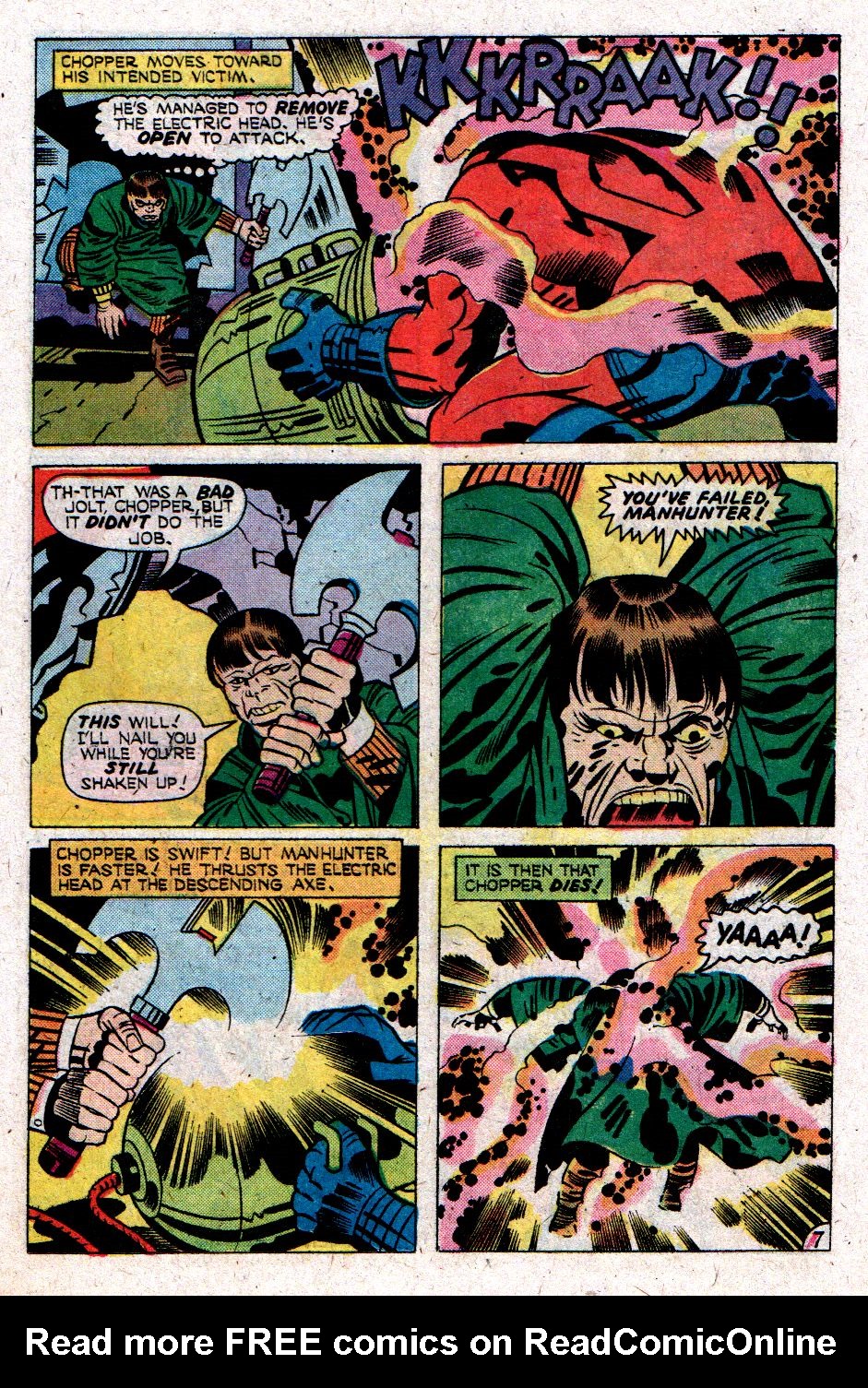 Read online 1st Issue Special comic -  Issue #5 - 10