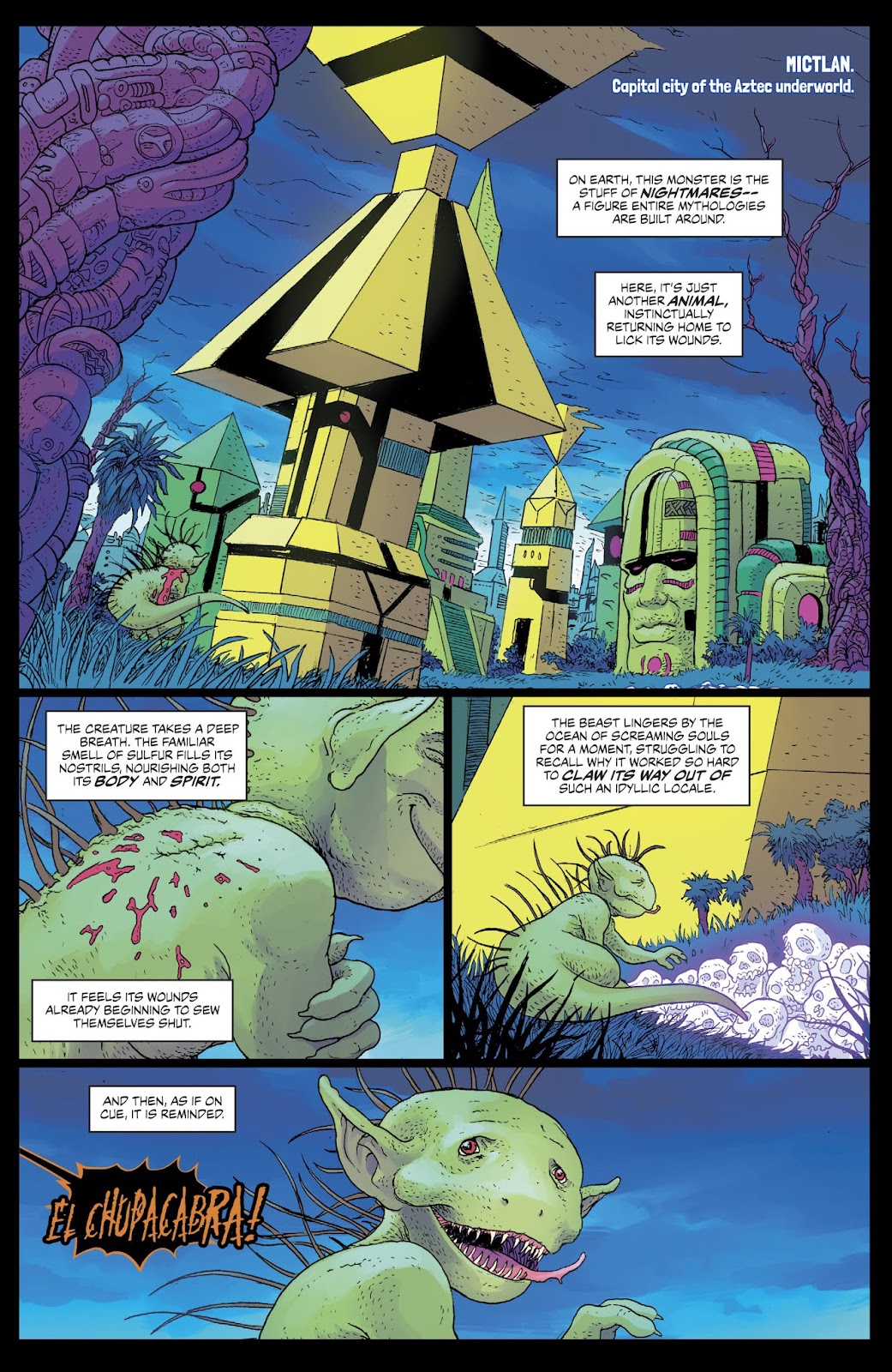 Border Town issue 1 - Page 23