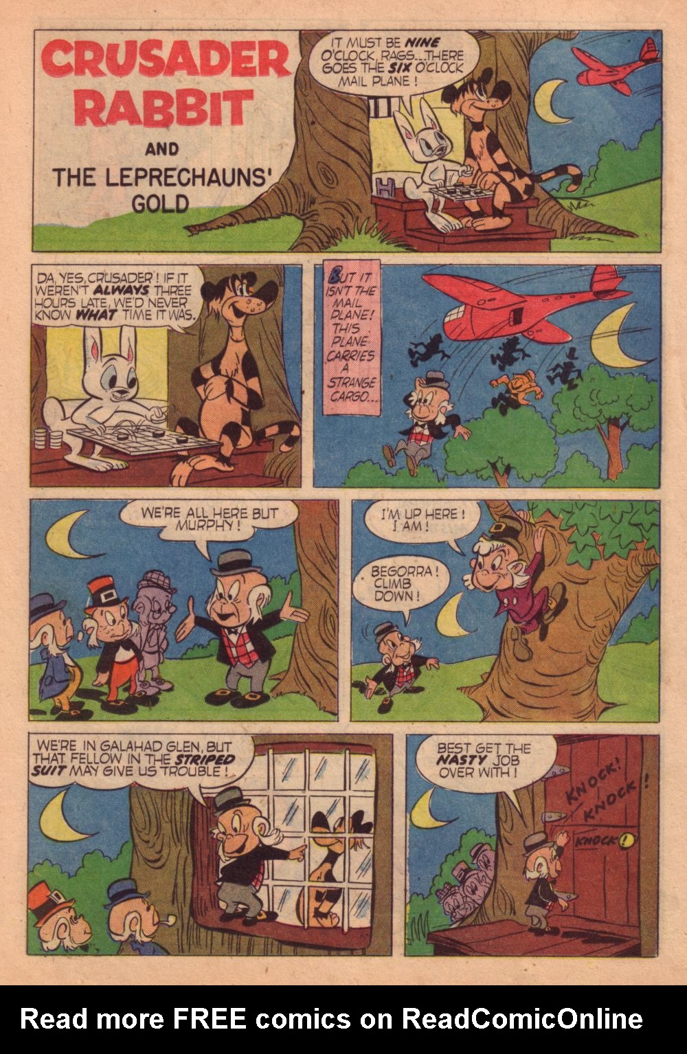 Four Color Comics issue 735 - Page 20