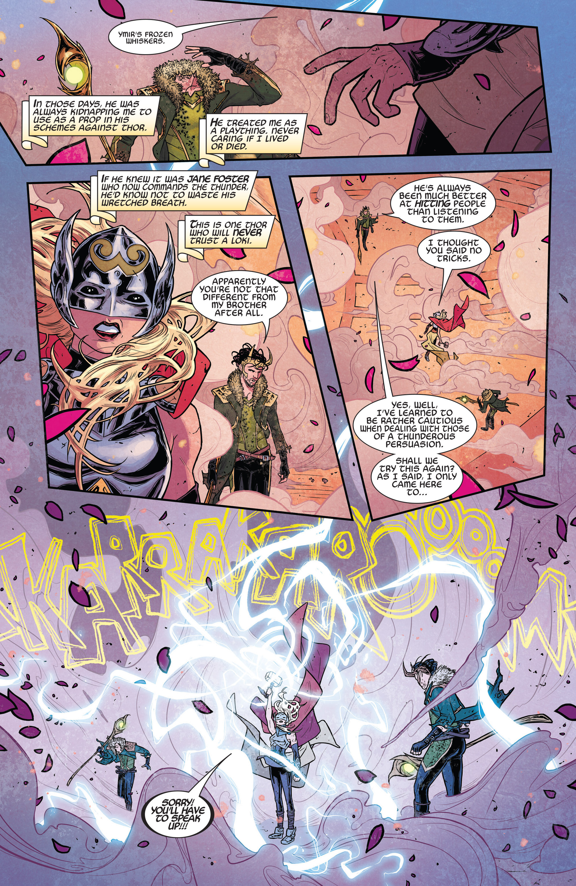 Read online Mighty Thor (2016) comic -  Issue #3 - 6