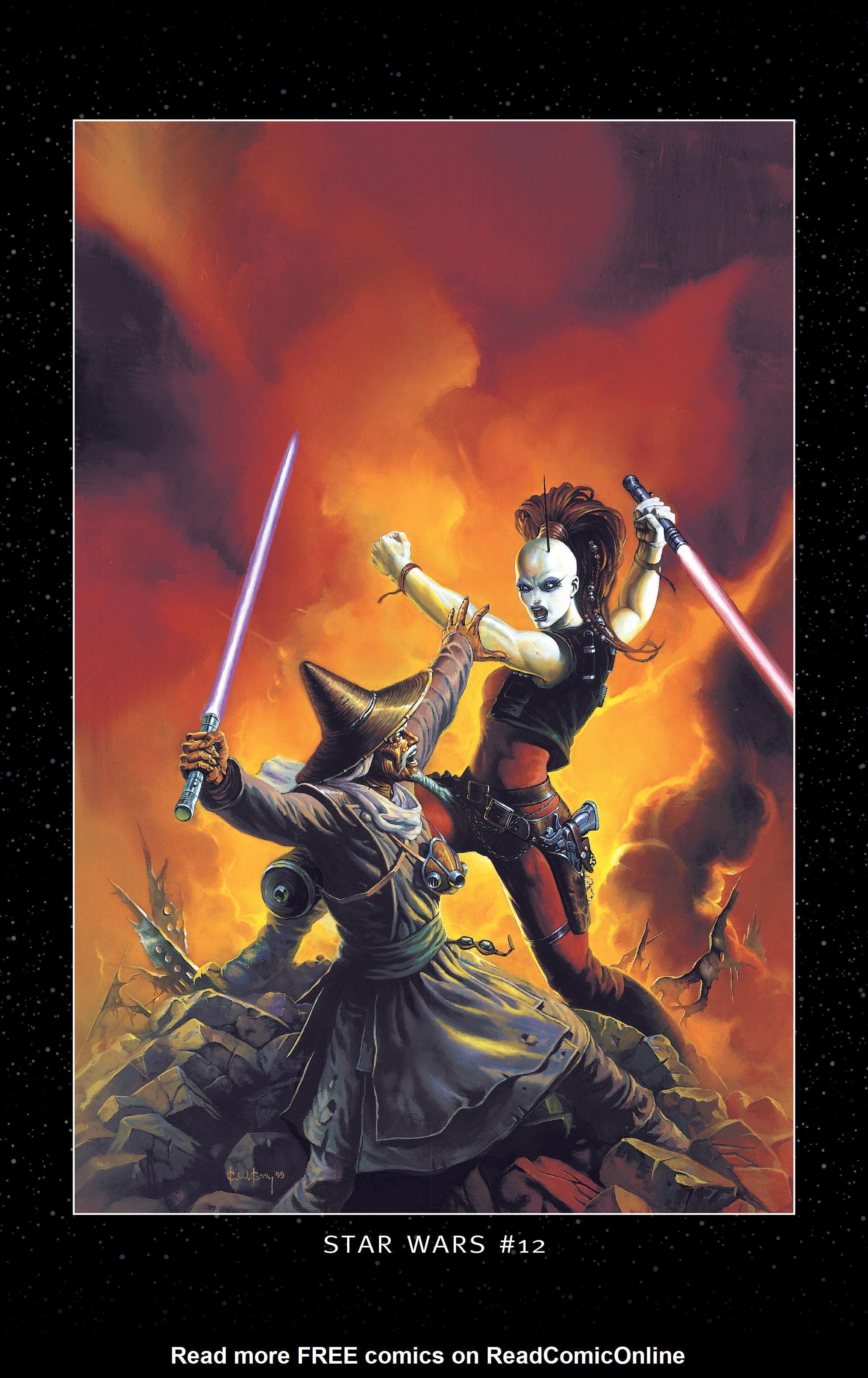 Read online Star Wars Omnibus comic -  Issue # Vol. 9 - 227
