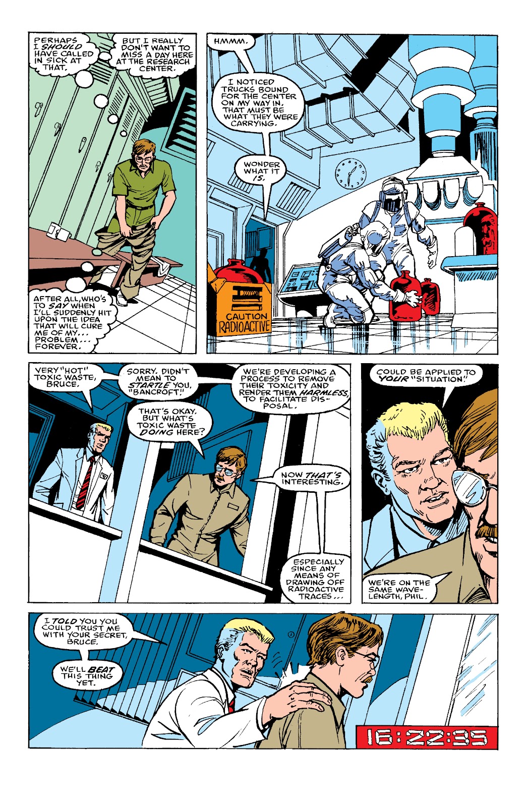 Incredible Hulk By Peter David Omnibus issue TPB 1 (Part 9) - Page 67