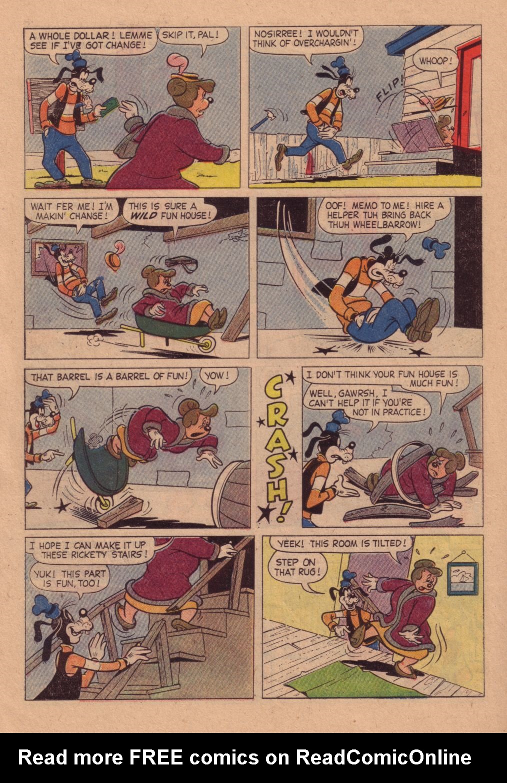 Read online Walt Disney's Donald Duck (1952) comic -  Issue #72 - 22