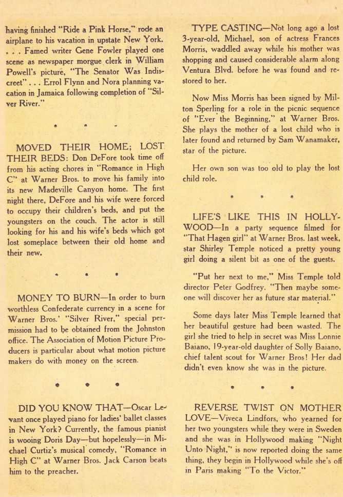 Read online Archie Comics comic -  Issue #030 - 30