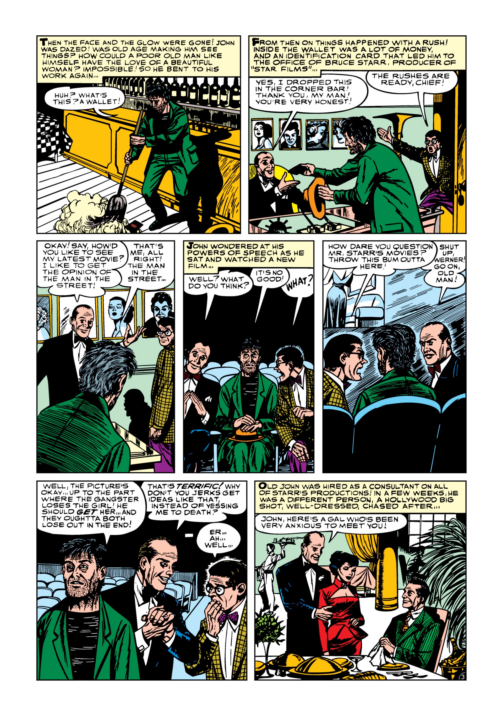 Read online Marvel Masterworks: Atlas Era Strange Tales comic -  Issue # TPB 3 (Part 2) - 70