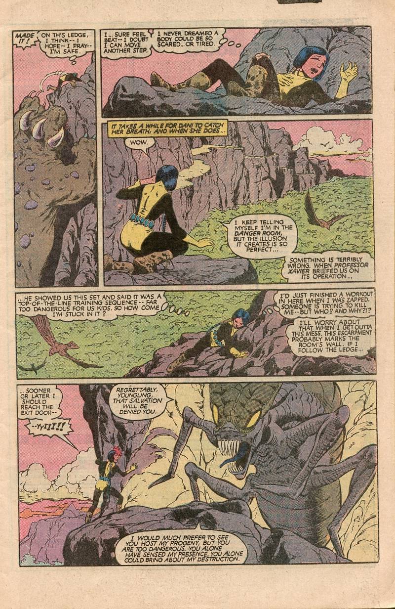 The New Mutants Issue #2 #9 - English 4