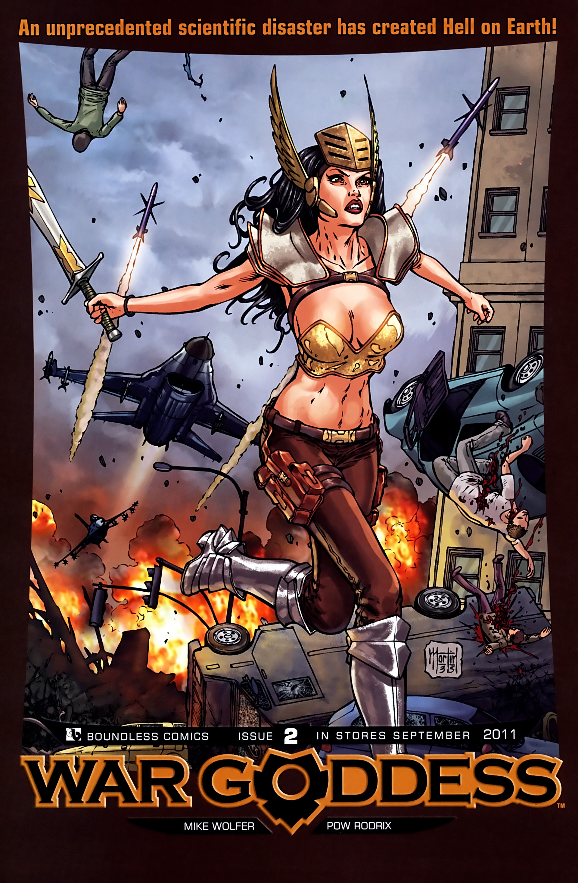 Read online Lady Death (2010) comic -  Issue #9 - 27