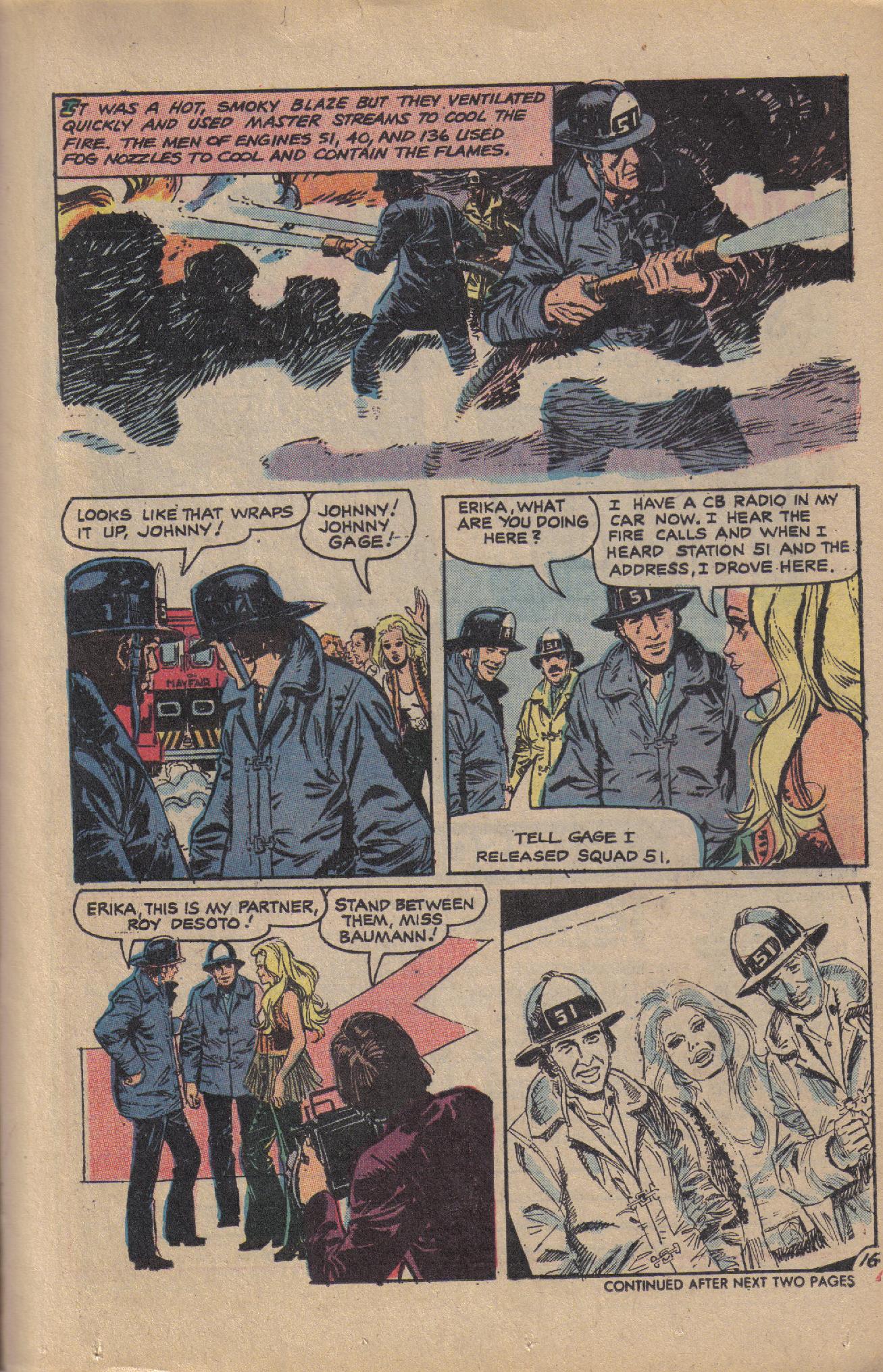 Read online Emergency! comic -  Issue #4 - 21