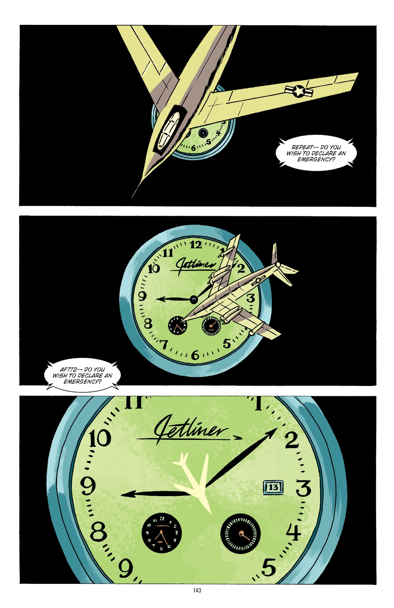 Read online DC Comics Essentials: DC: The New Frontier comic -  Issue # TPB - 142