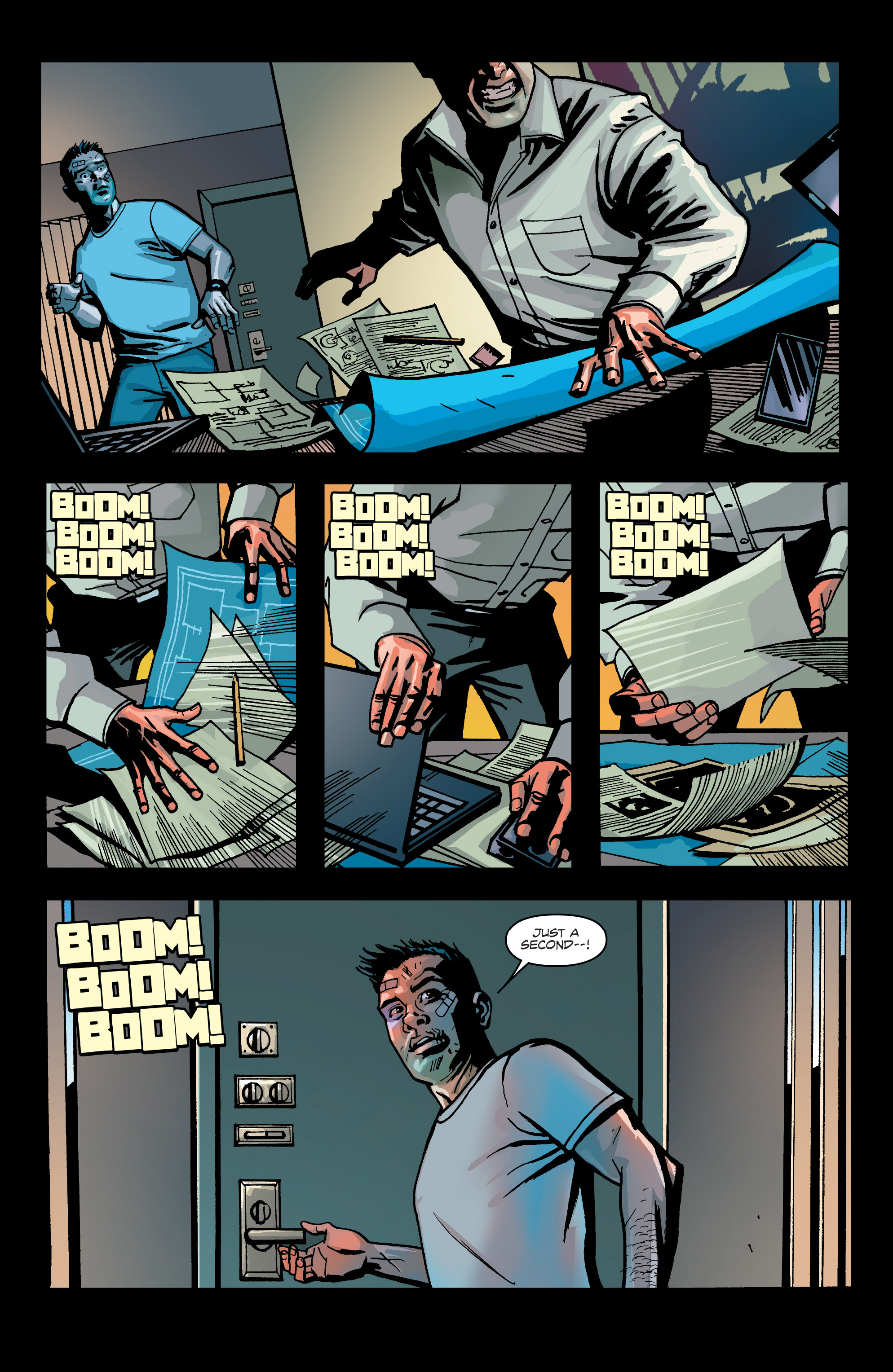 Read online Thief of Thieves comic -  Issue #11 - 14