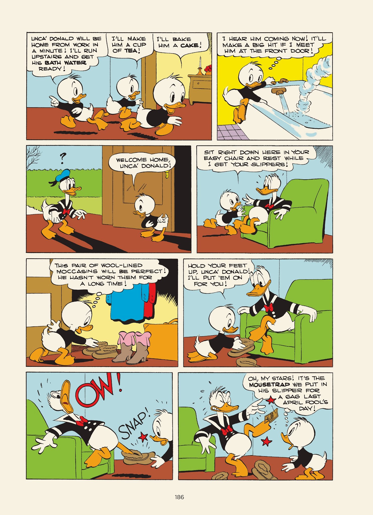 Read online The Complete Carl Barks Disney Library comic -  Issue # TPB 5 (Part 2) - 92