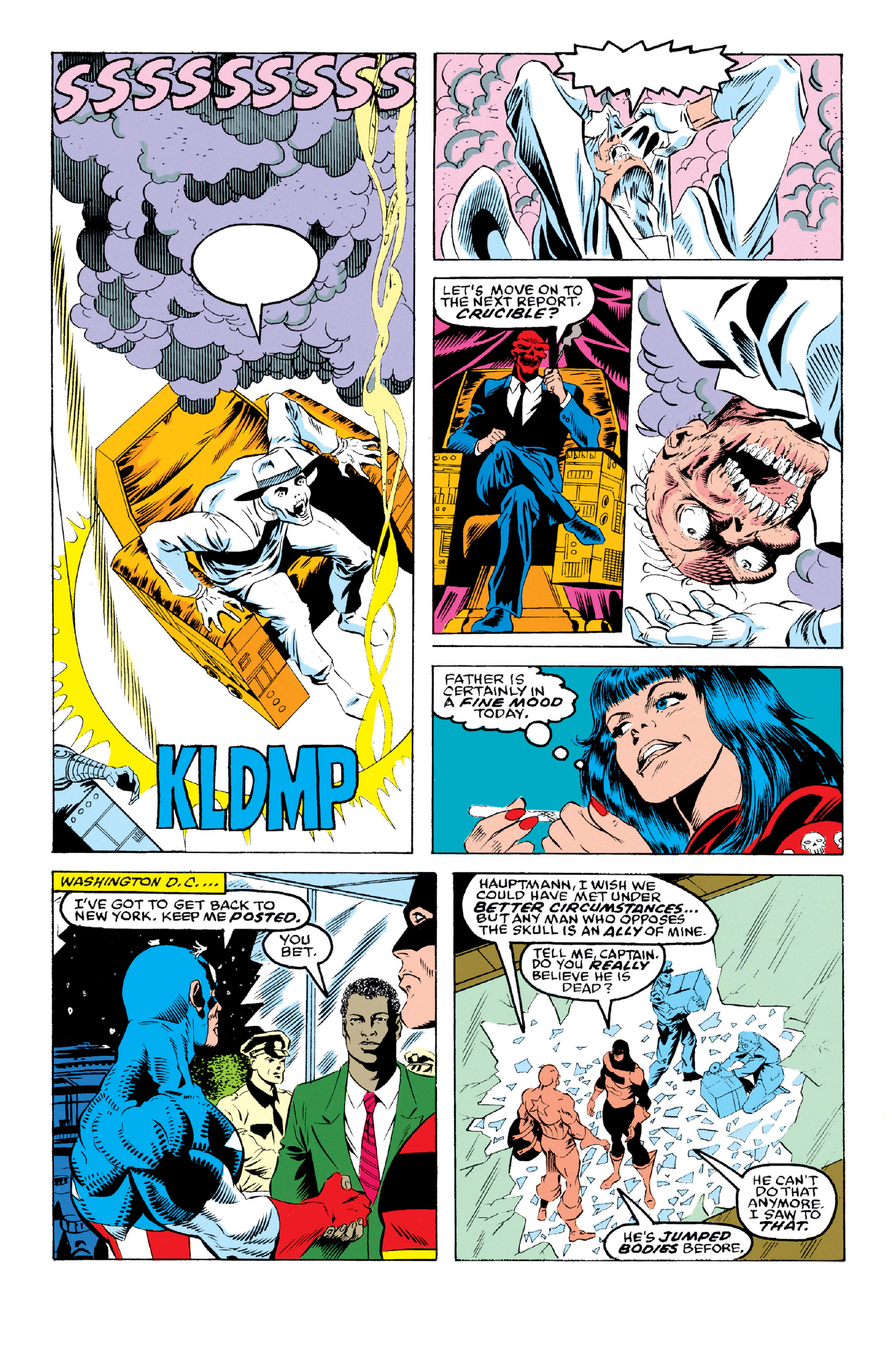 Read online Captain America Epic Collection comic -  Issue # TPB The Superia Strategem (Part 2) - 74