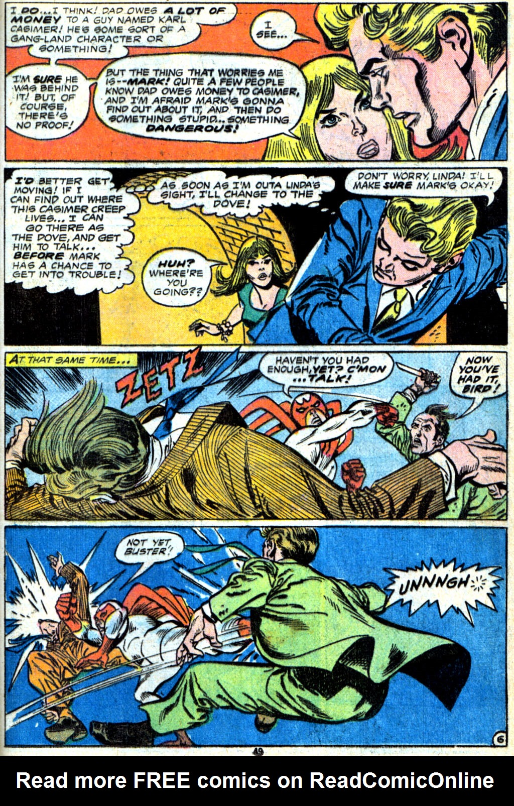 Read online DC 100-Page Super Spectacular comic -  Issue #15 - 49