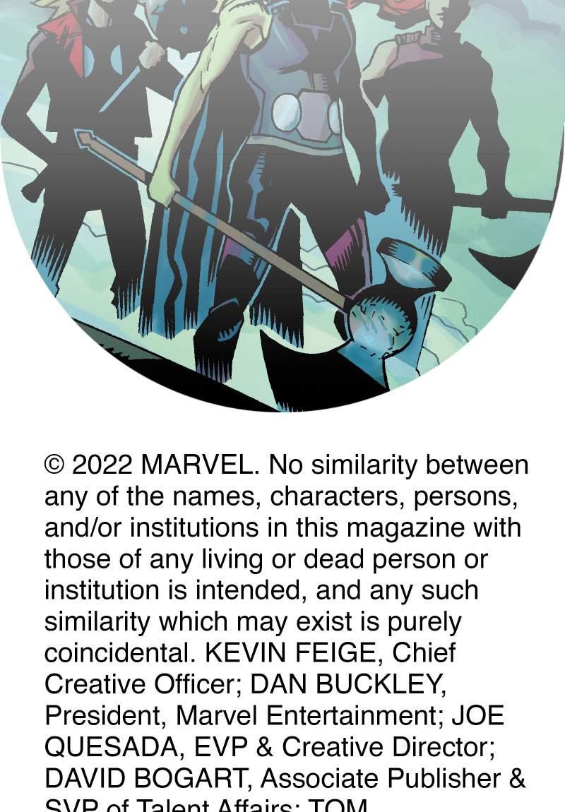 Read online Avengers Forever: Infinity Comic comic -  Issue #4 - 48