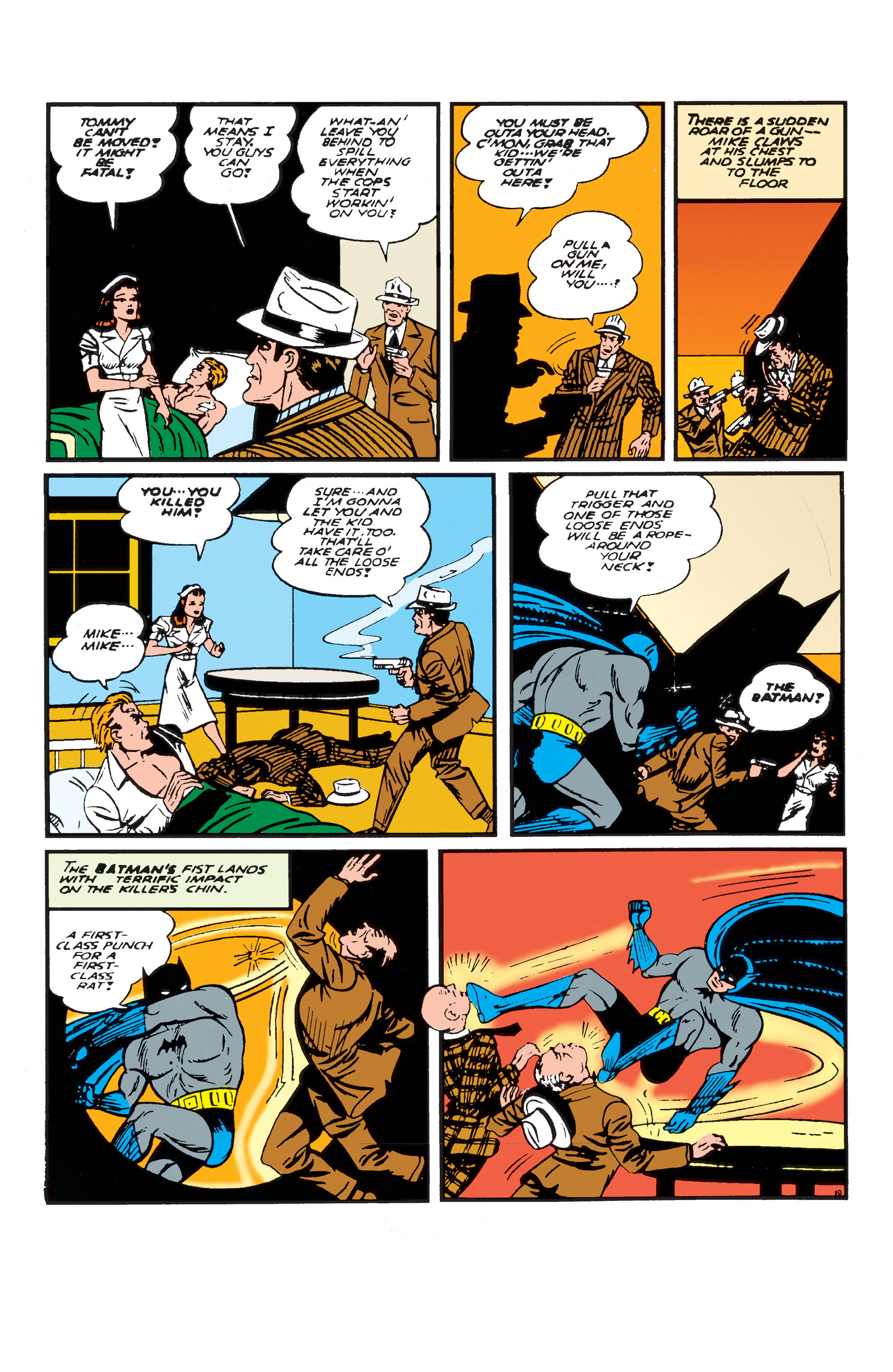 Read online Batman (1940) comic -  Issue #5 - 50