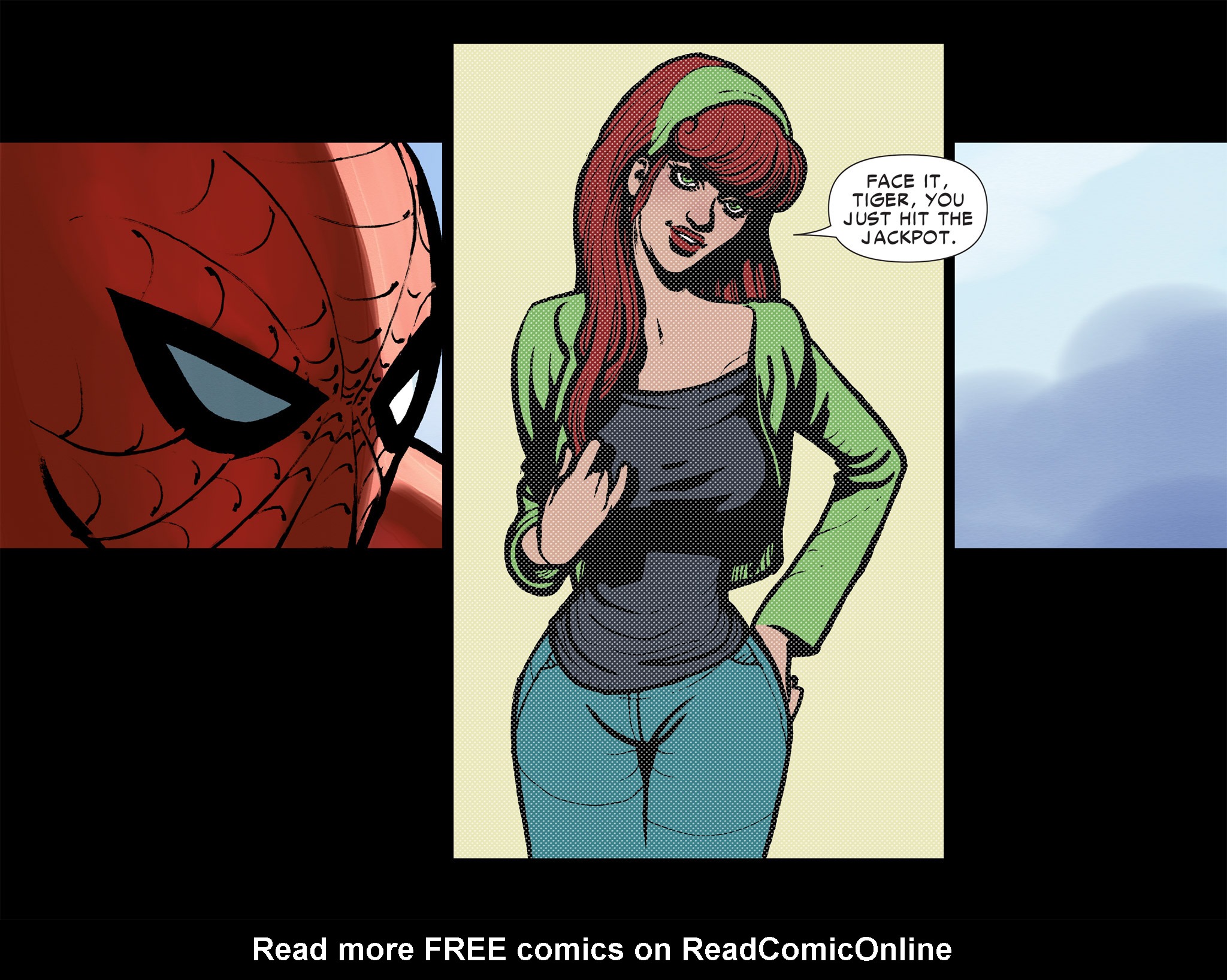 Read online Amazing Spider-Man: Who Am I? comic -  Issue # Full (Part 2) - 41