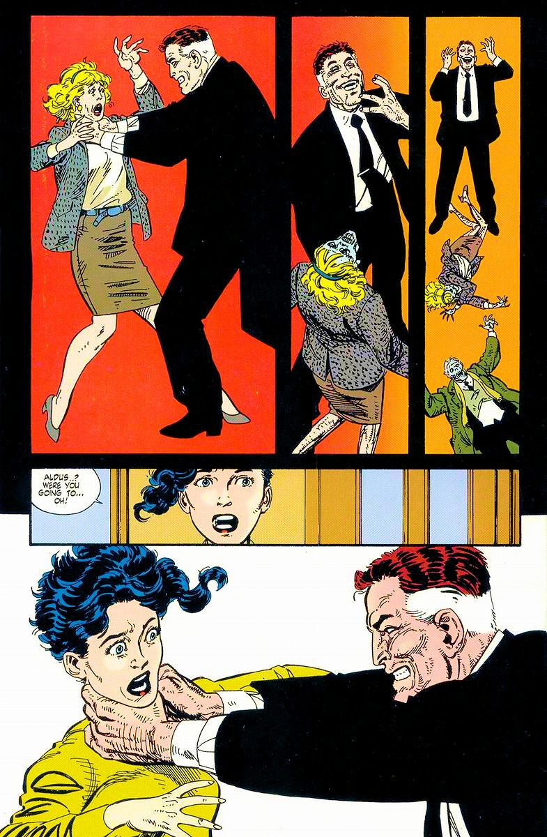 John Byrne's Next Men (1992) issue 29 - Page 20